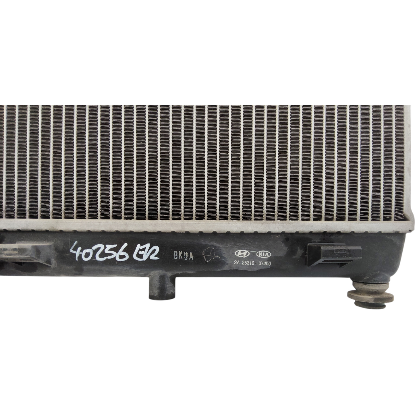 Radiatore Acqua Raffreddamento KIA PICANTO 1 Serie 1.1 Diesel