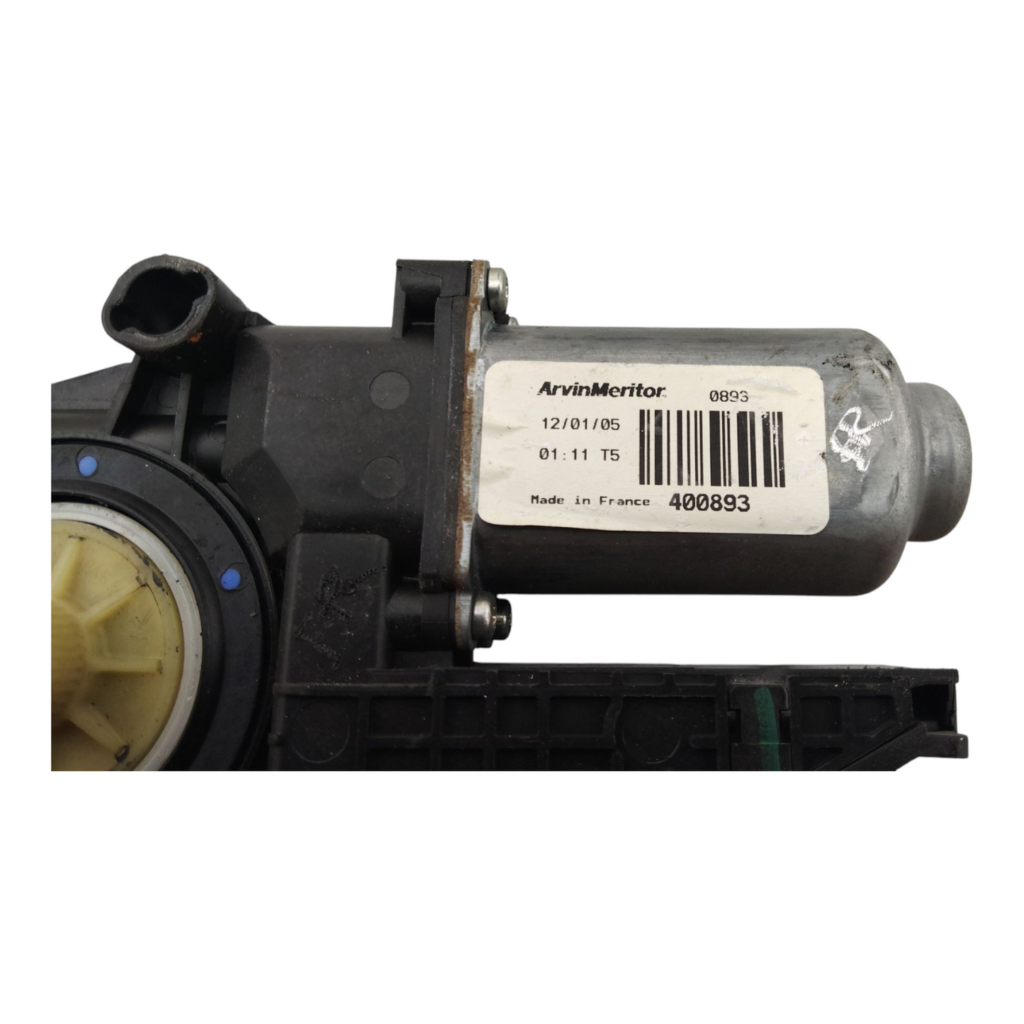 Motorino Alzacristallo Porta Anteriore Sinistro VOLKSWAGEN POLO 4 Serie