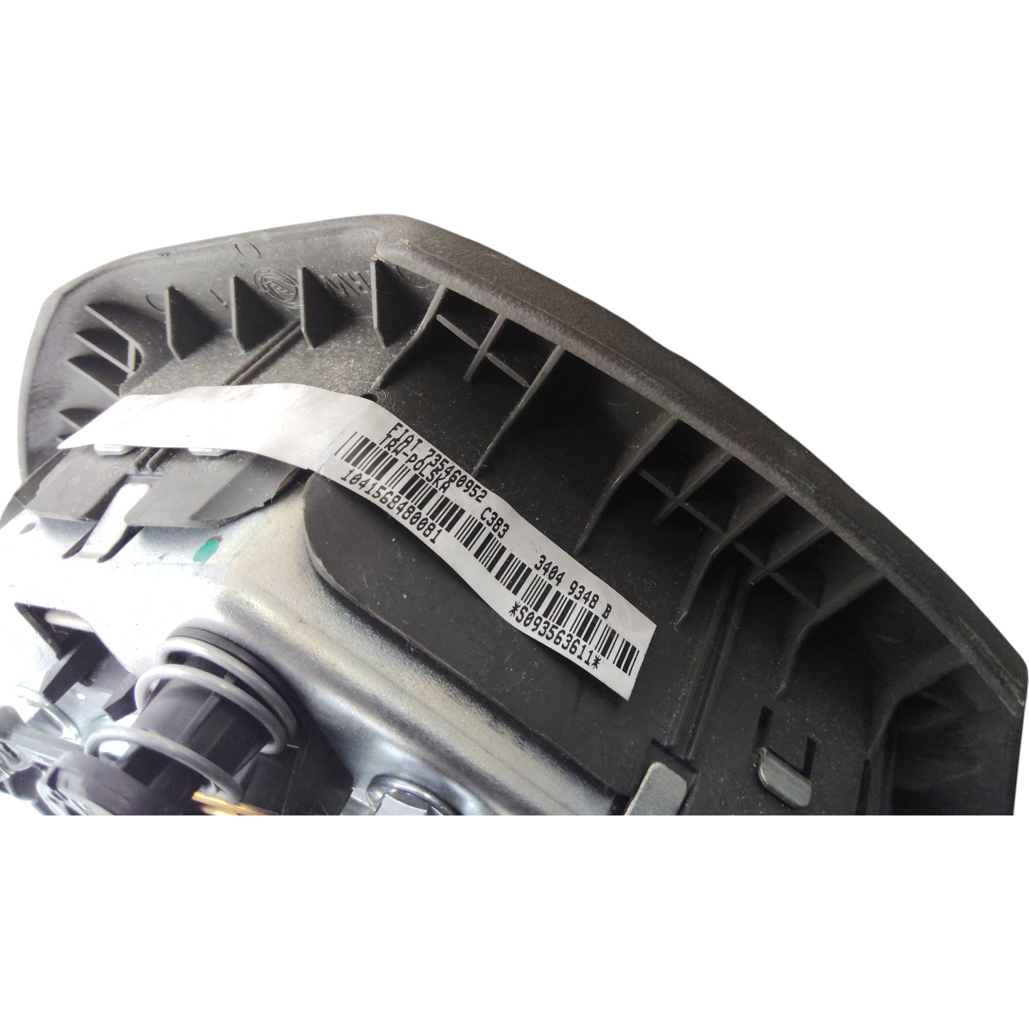 Airbag Lato Guida FIAT PANDA 2 Serie 169 Benzina GPL Diesel