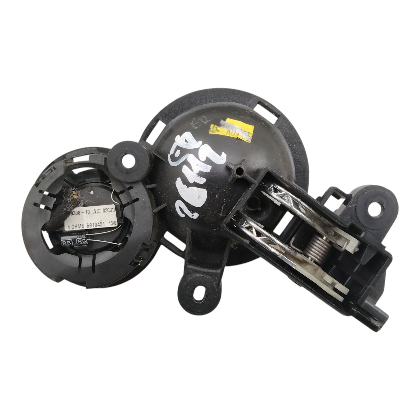 Maniglia Porta Interno Anteriore Destro MINI ONE COOPER R50 R52 R53