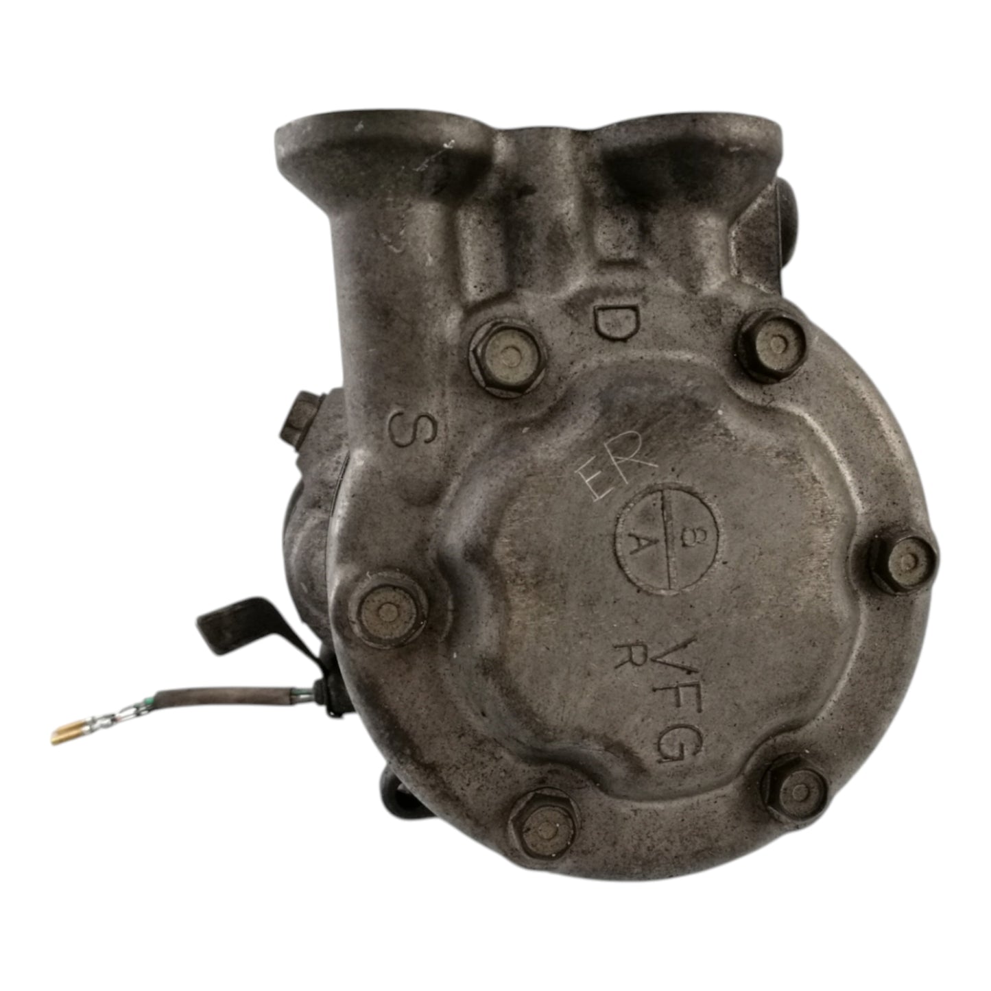 Compressore Aria Condizionata Ac FORD FIESTA 5 Serie/FUSION 1.4 Diesel