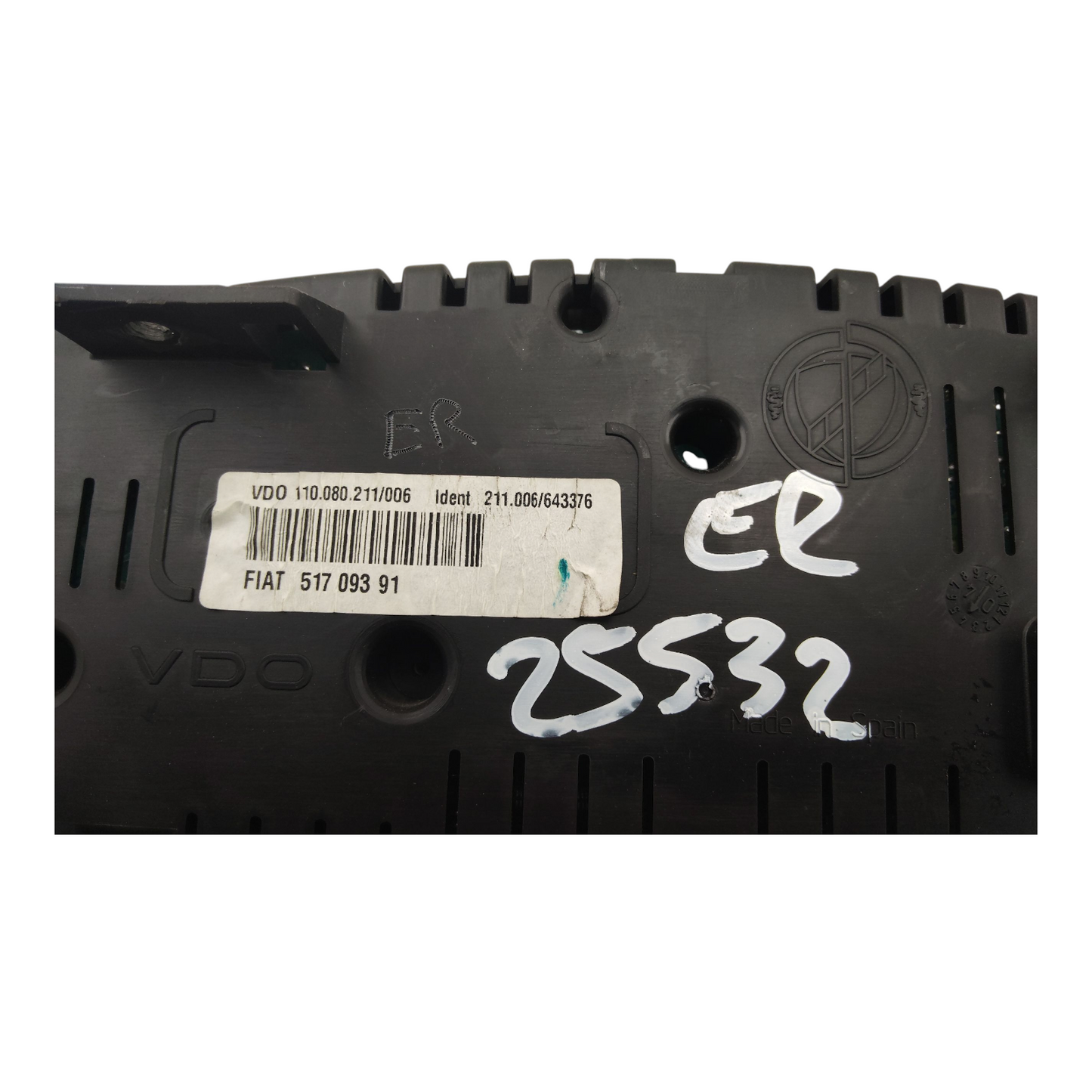 Quadro Strumenti LANCIA YPSILON 1 Serie Benzina Diesel