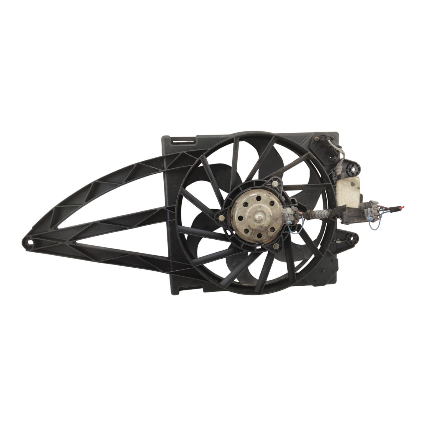Elettroventola Ventola Radiatore FIAT PANDA 2 Serie 1.3 Diesel