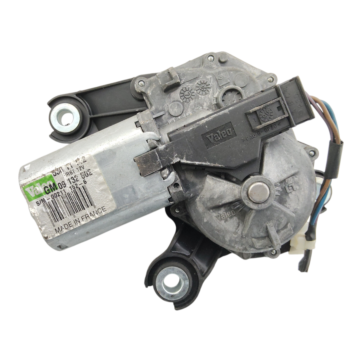 Motorino Tergilunotto Posteriore OPEL MERIVA A/ASTRA G/CORSA C