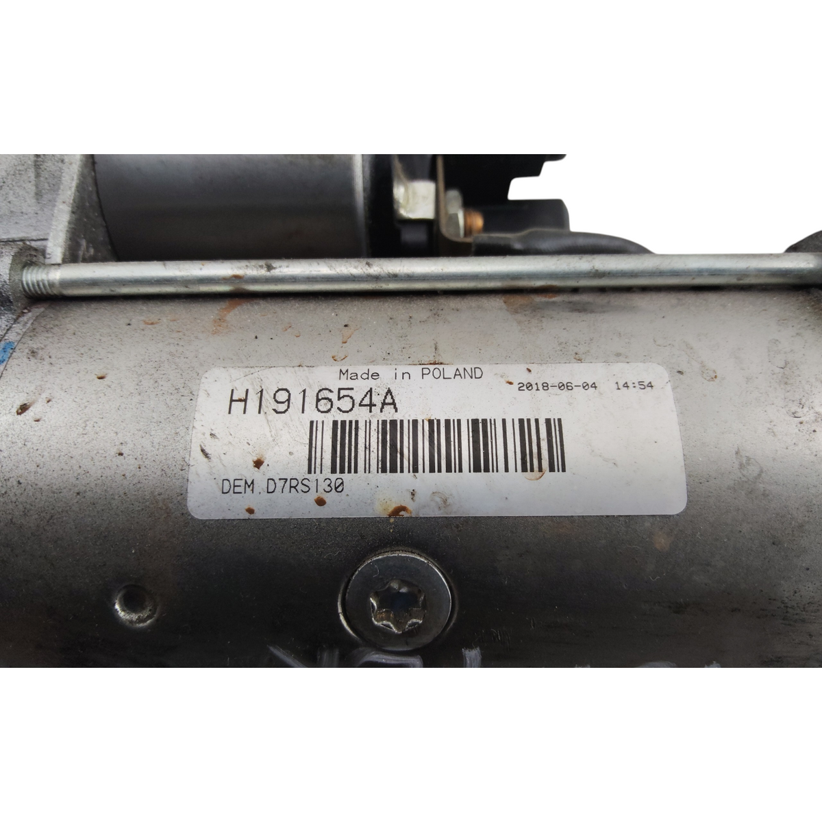 Motorino Avviamento VOLKSWAGEN NEW BEETLE 1 Serie/GOLF 4 Serie 1.9 Diesel