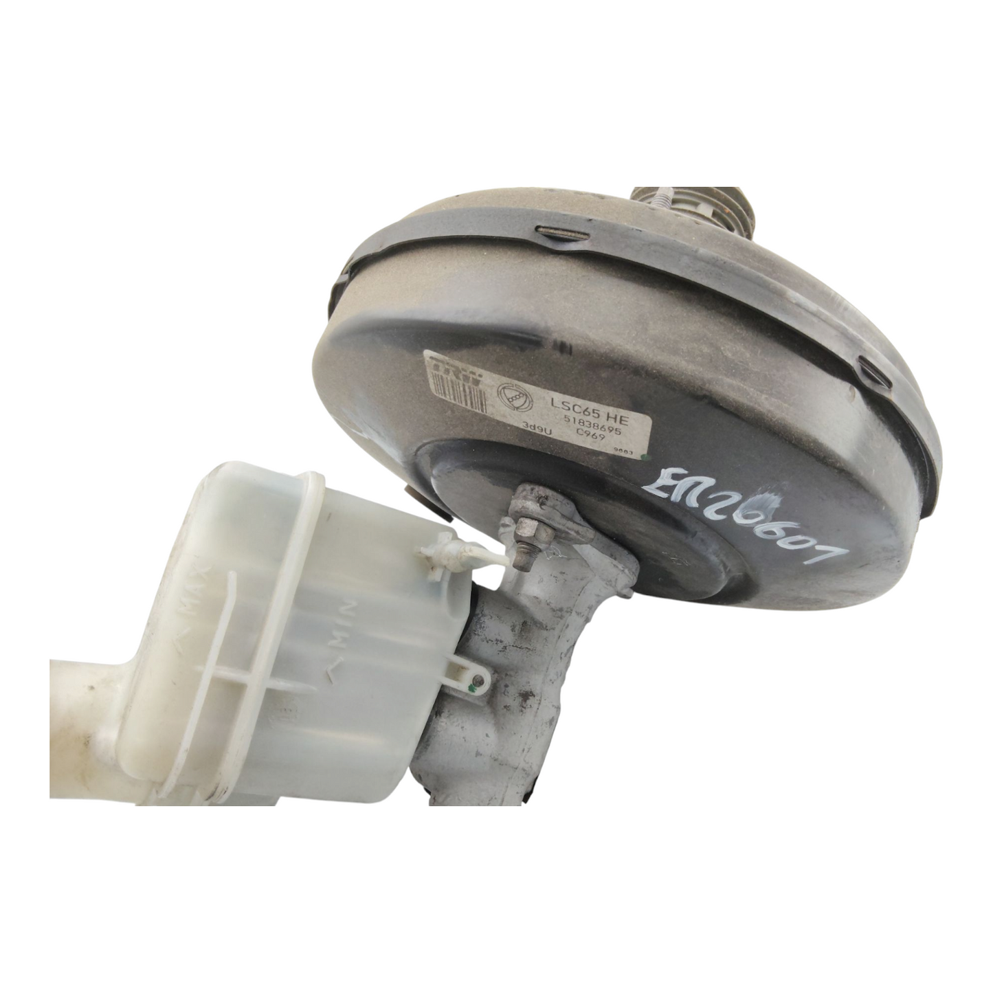 Servofreno Pompa Freno FIAT 500 2 Serie 1.2 1.3 Benzina Diesel