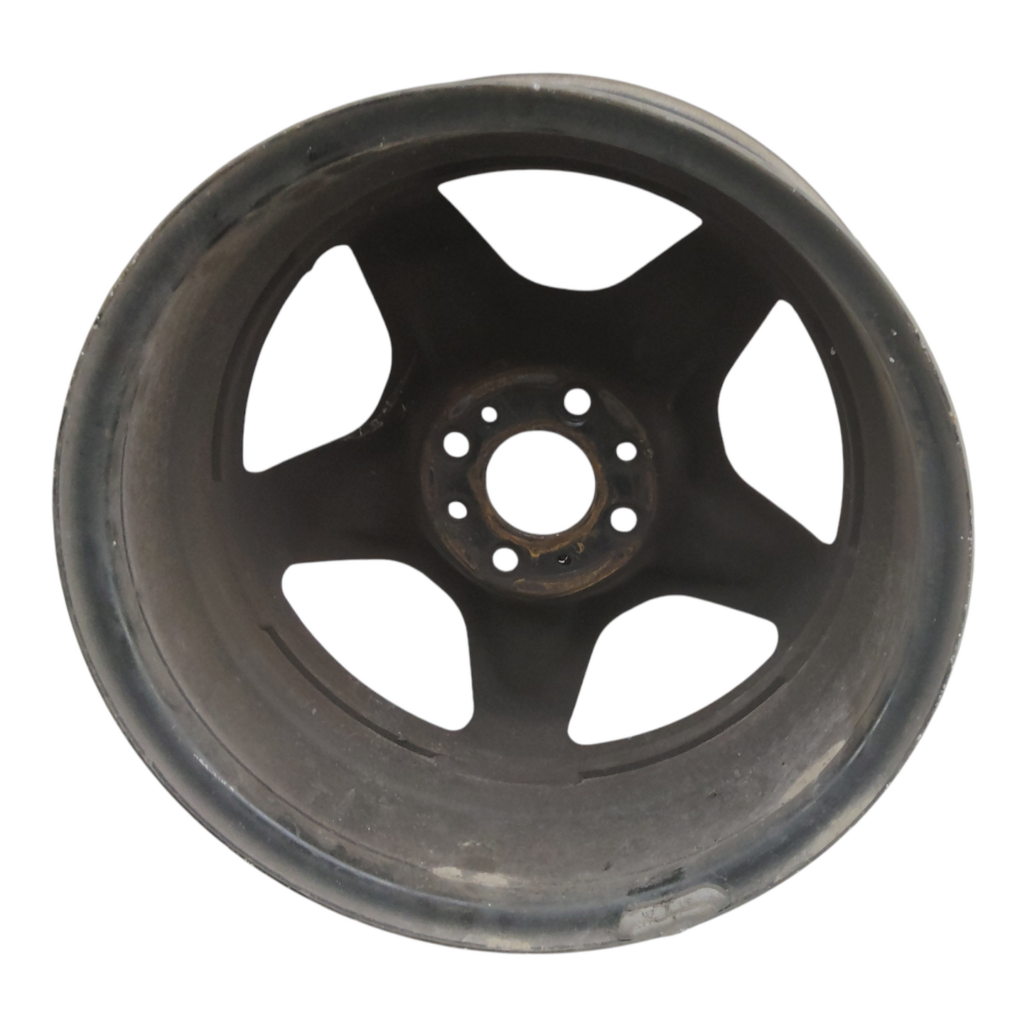 Cerchio in Ferro Raggio 15 FIAT PANDA 3 Serie 6JX15H2 ET30 4 Fori