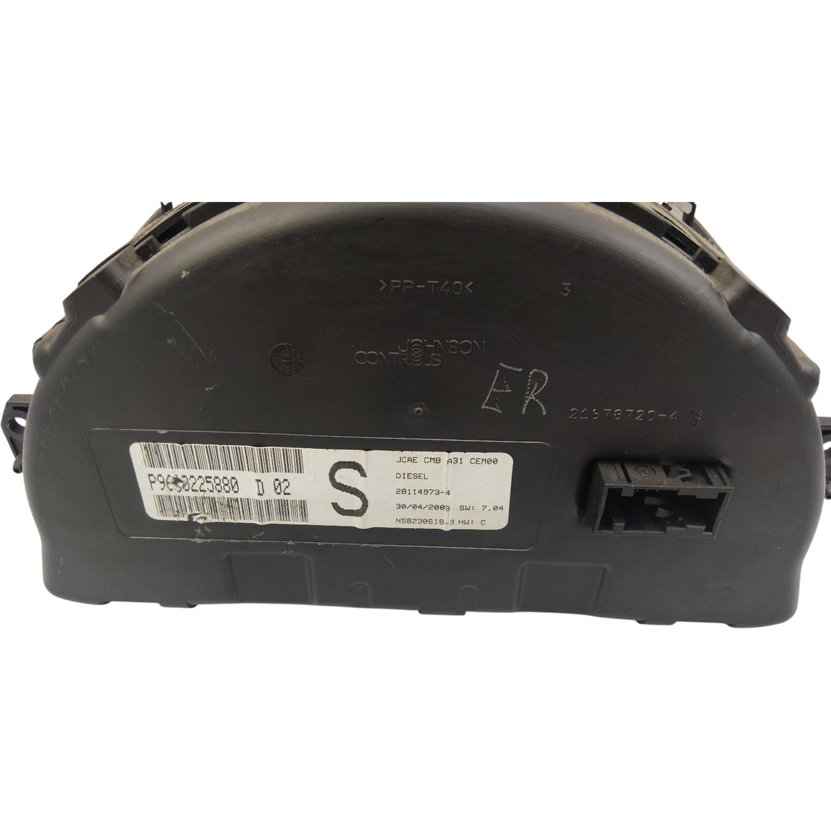 Quadro Strumenti CITROEN C3 1 Serie 1.4 Diesel