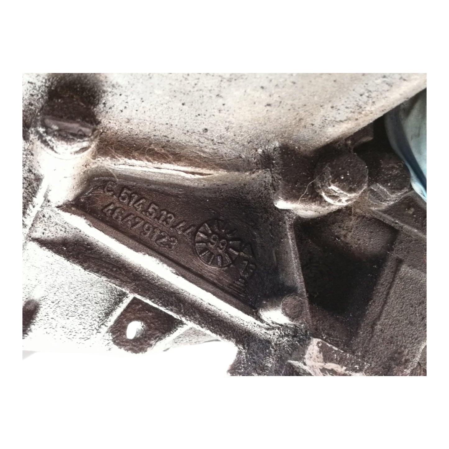 Cambio Manuale 5 Marce FIAT SEICENTO/600 1.1 Benzina