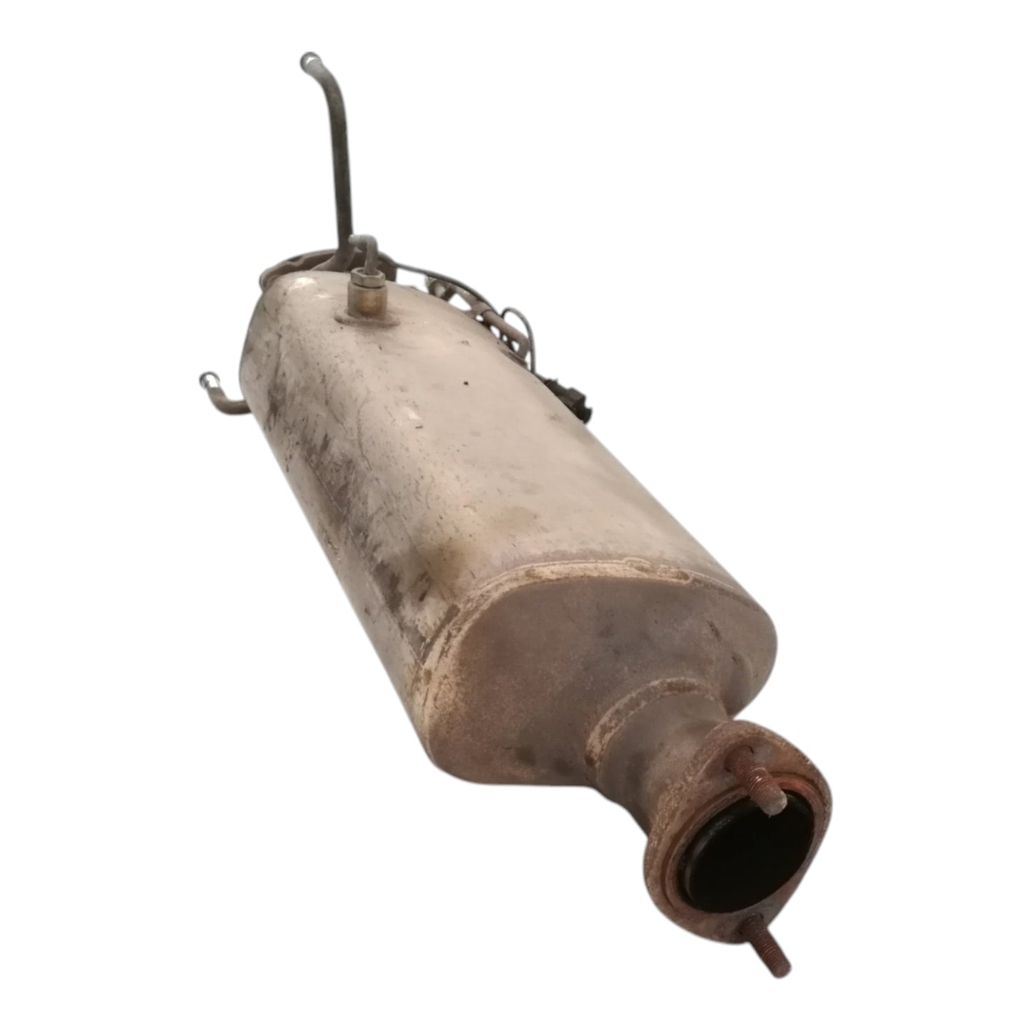 Filtro Antiparticolato Fap FIAT SEDICI 1.9 Diesel D19AA