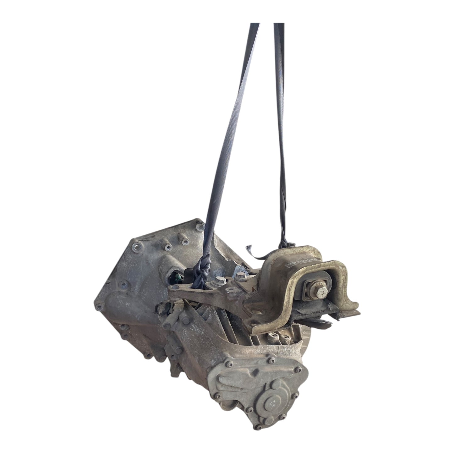 Cambio Manuale 6 Marce FIAT DUCATO 250 2.3 Multijet Motore F1AE0481D