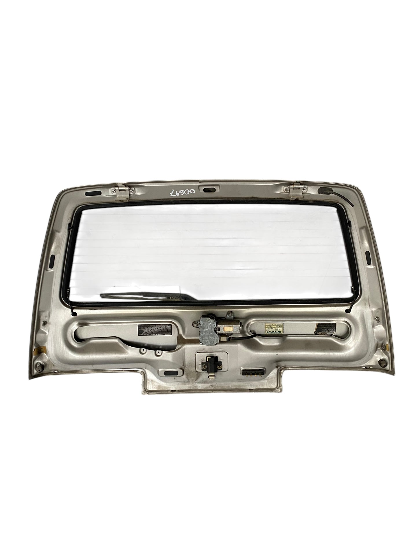 Portello Portellone Posteriore FIAT CINQUECENTO