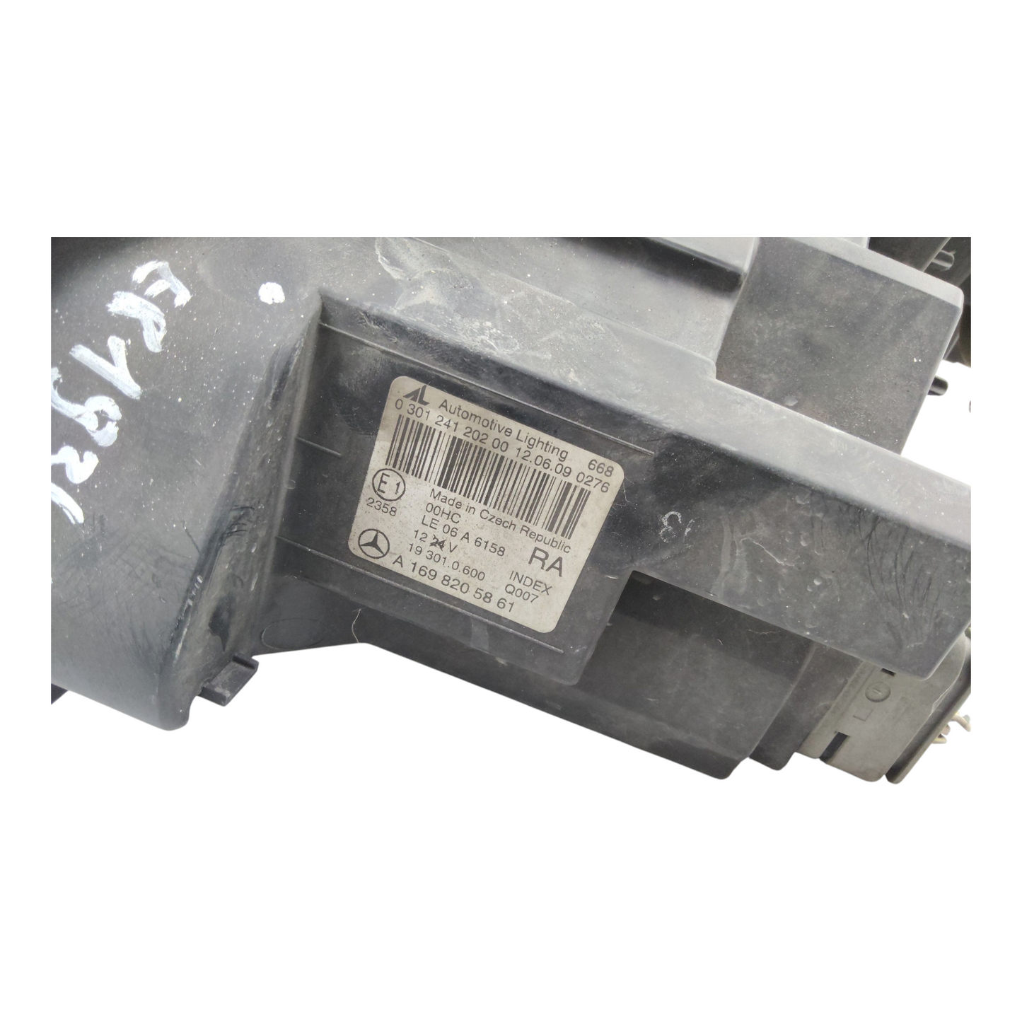 Faro Proiettore Anteriore Destro MERCEDES CLASSE A W169
