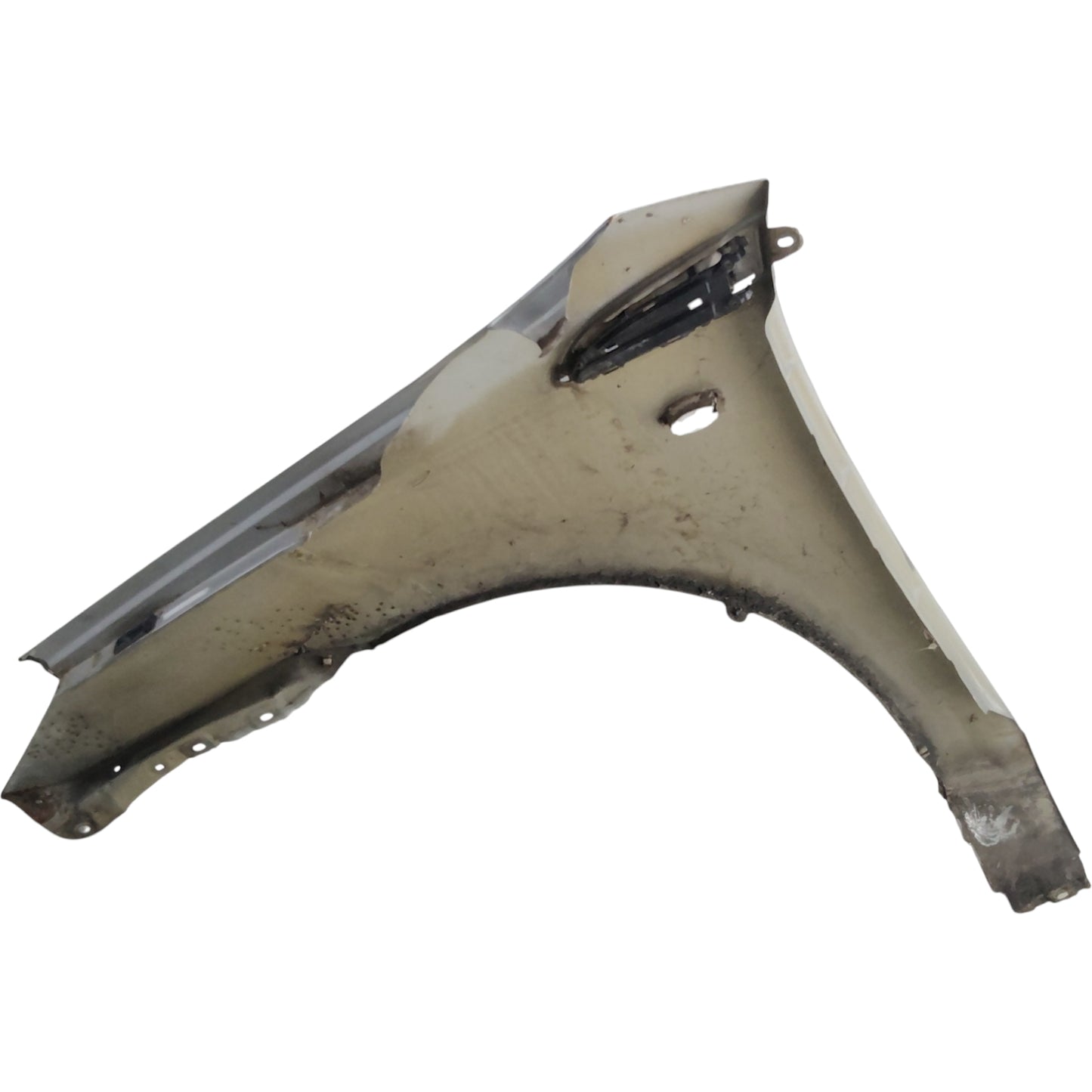 Parafango Anteriore Destro CHEVROLET AVEO 2 Serie 3-5 Porte