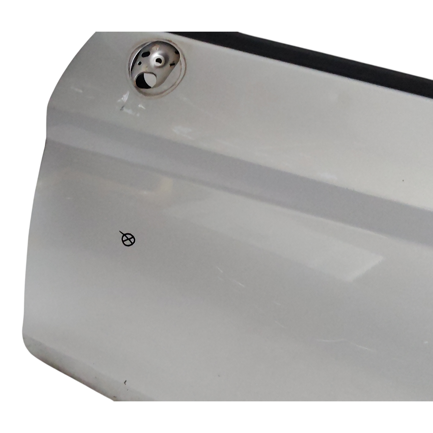 Porta Portiera Anteriore Sinistro FORD FIESTA 6 Serie 3 Porte