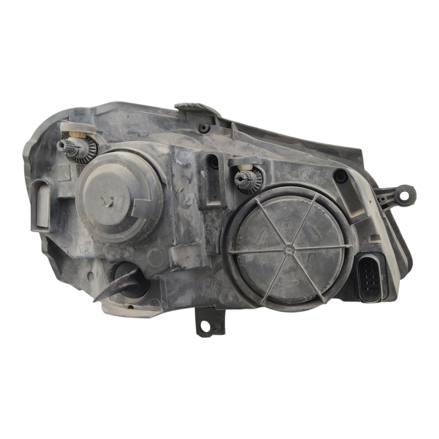 Faro Proiettore Anteriore Sinistro VOLKSWAGEN POLO 5 Serie Restyling