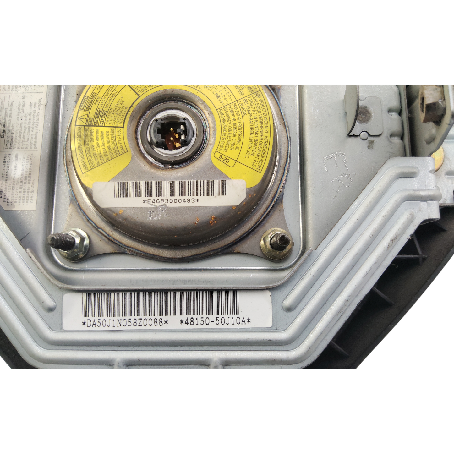 Airbag Lato Guida SUZUKI GRAND VITARA 1 Serie 3-5 Porte Benzina Diesel