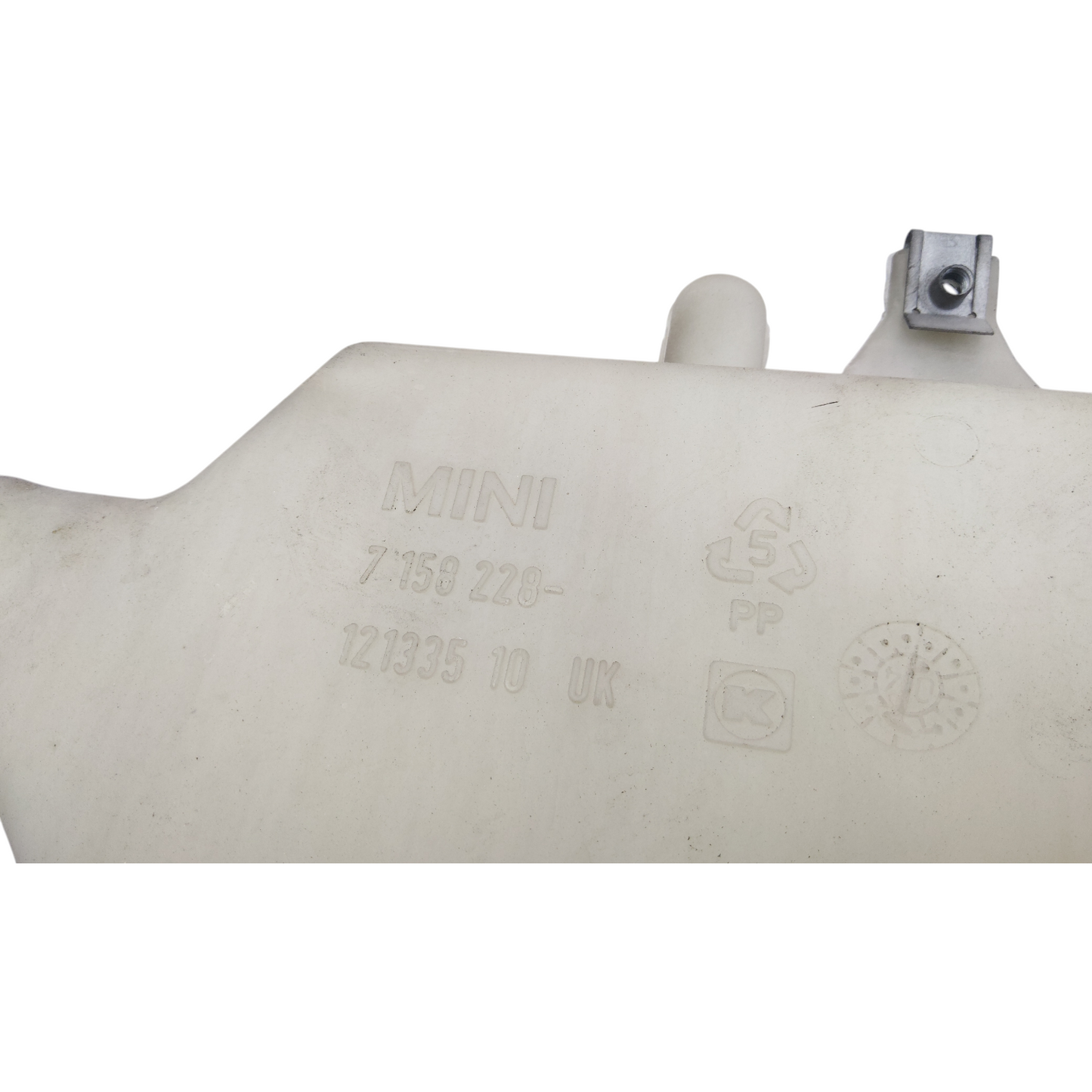Vaschetta Serbatoio Tergicristalli MINI ONE COOPER R50 R52 R53