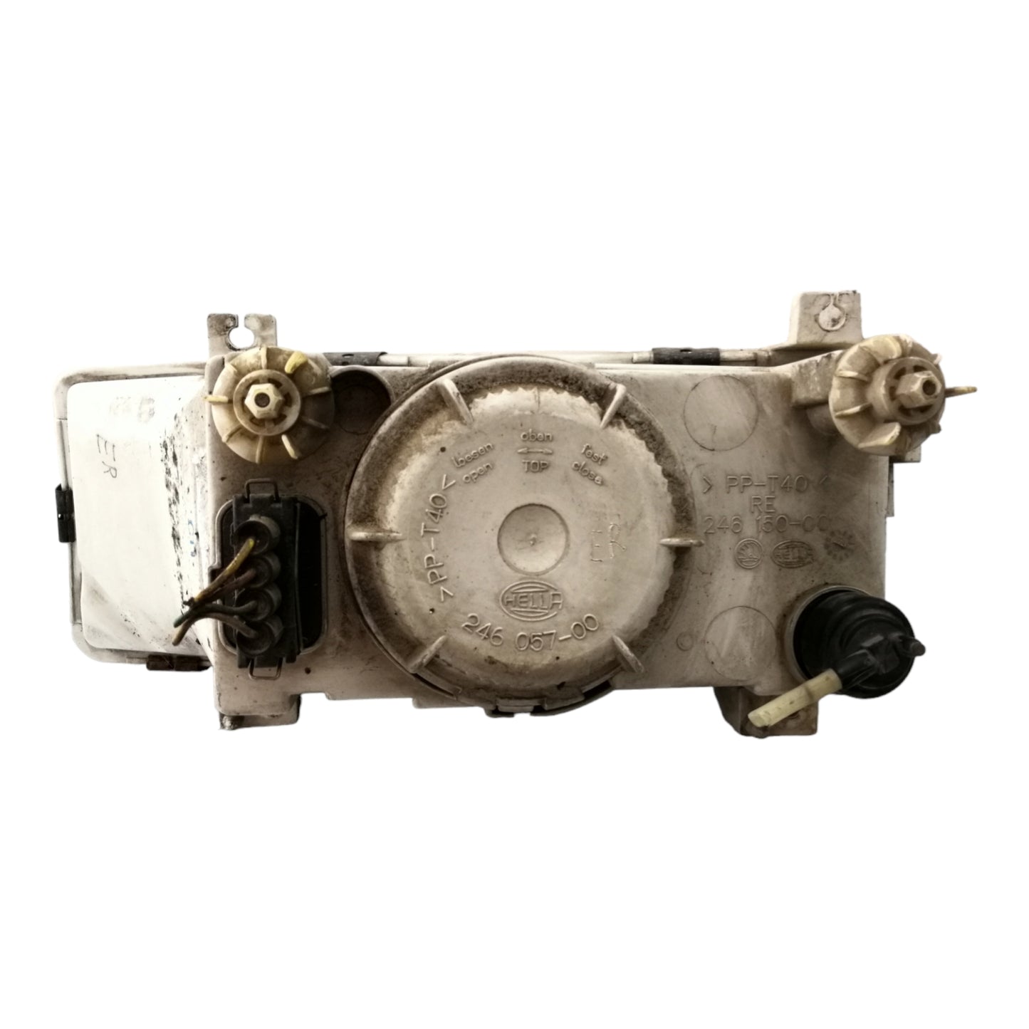 Faro Proiettore Anteriore Destro SKODA FELICIA 6U1 Berlina SW