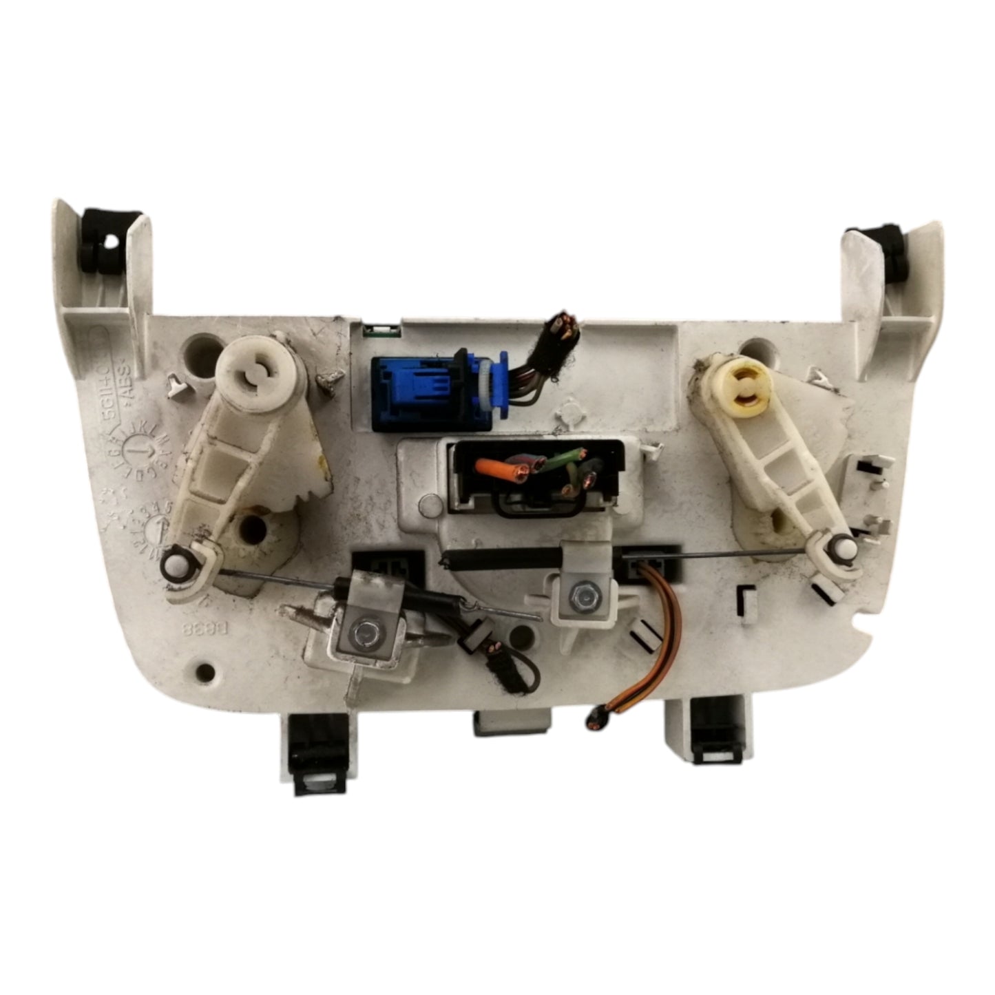 Modulo Comando Clima FIAT GRANDE PUNTO Berlina VAN Benzina Diesel
