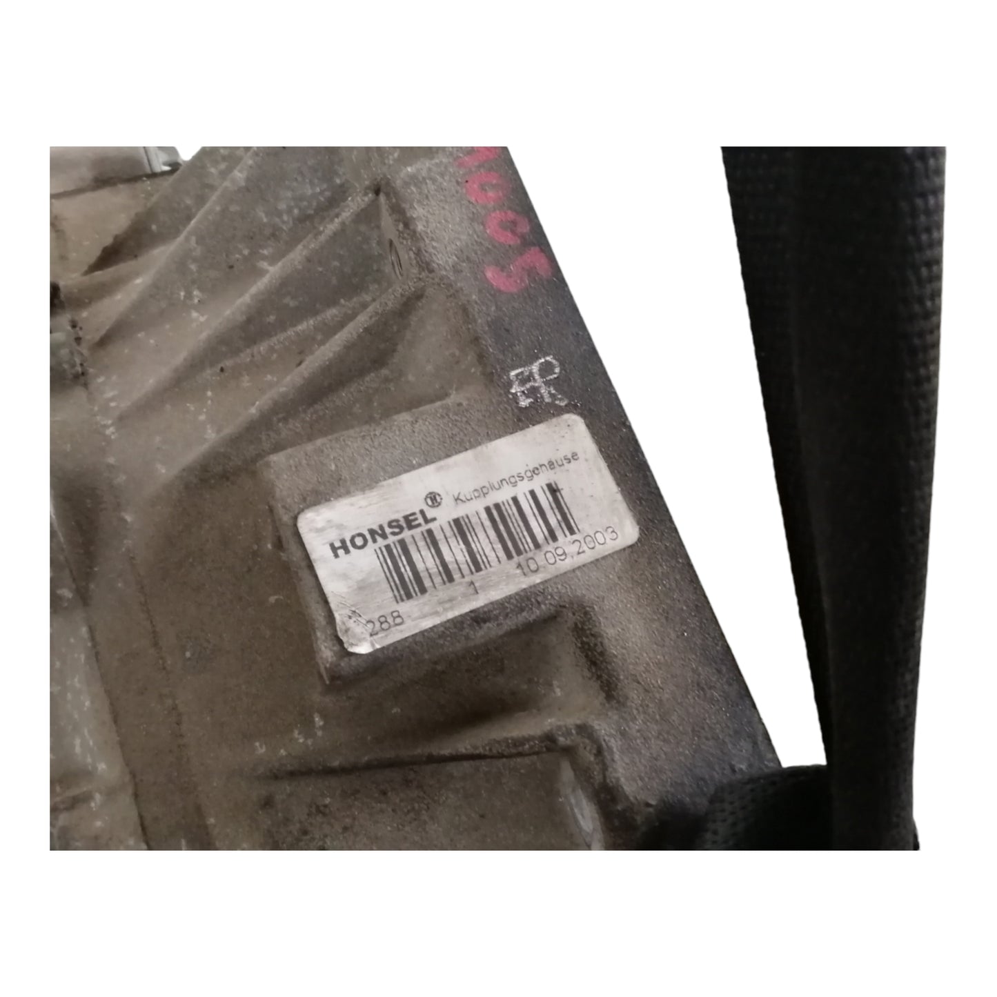 Cambio MERCEDES CLASSE A W168 1.7 Motore 668942/668940 - Manuale 5 Marce -