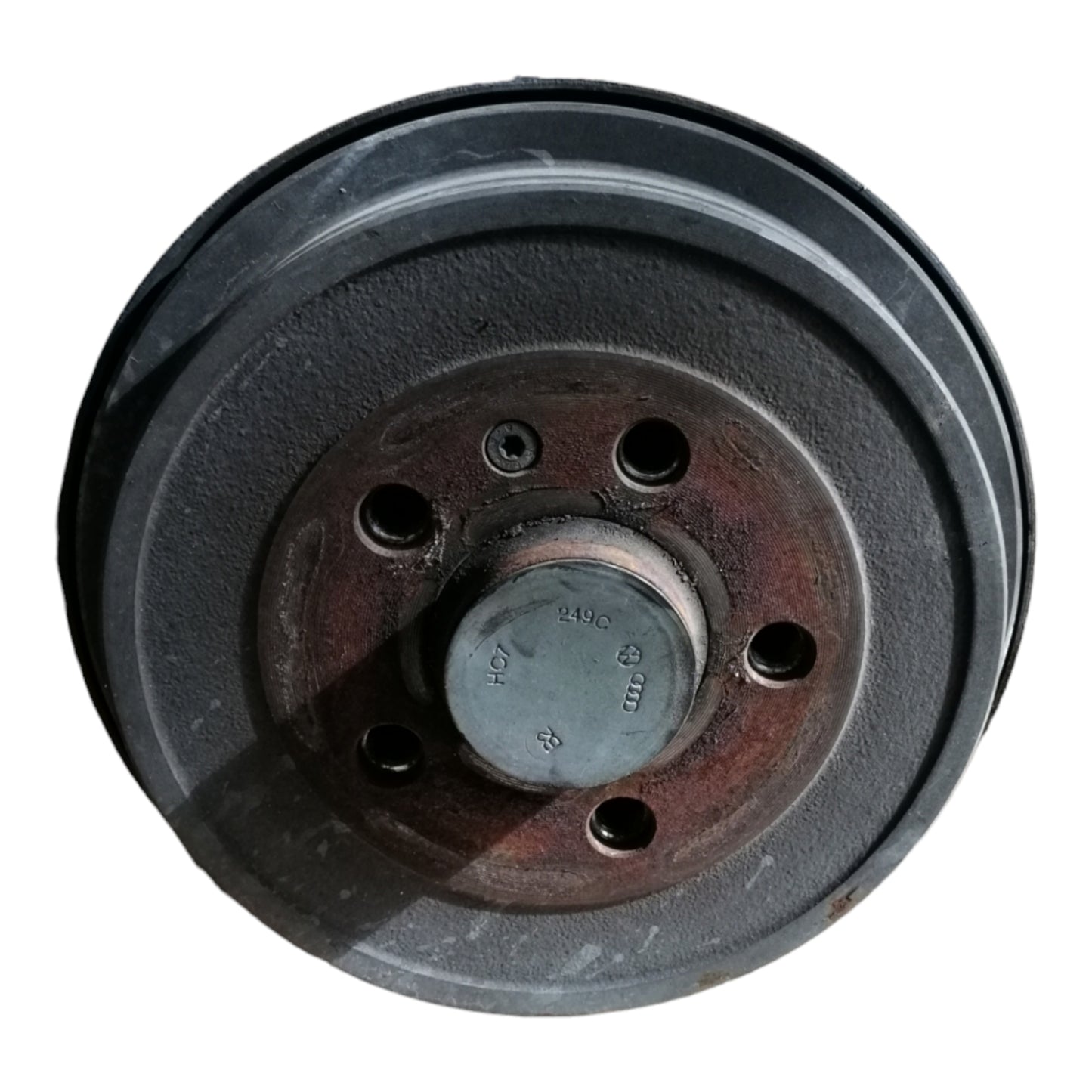 Assale Ponte Posteriore VOLKSWAGEN POLO 6 VI