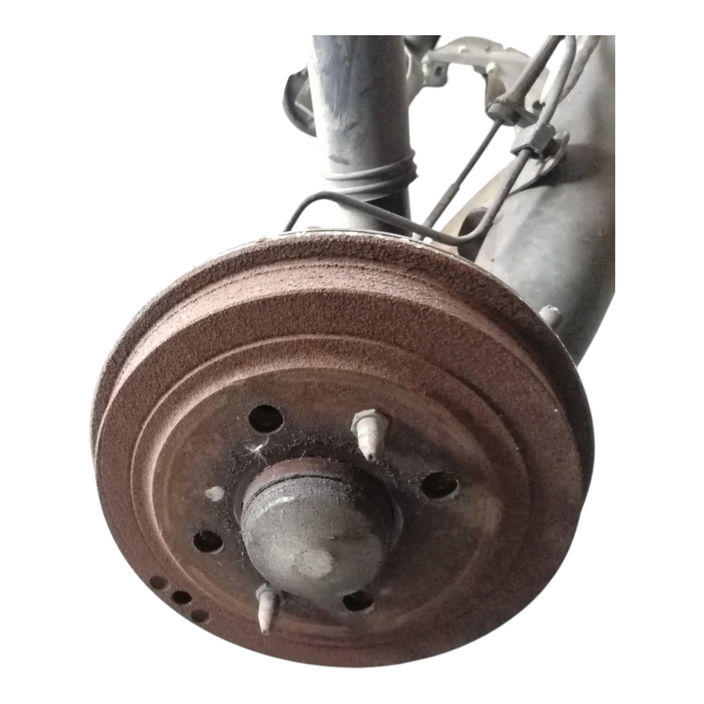 Assale Ponte Posteriore FIAT 500 2 Serie Diesel Benzina