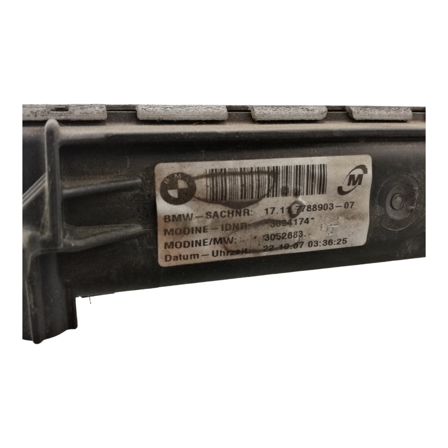 Radiatore Acqua Raffreddamento BMW SERIE 3 E90 E92 E93 / SERIE 1 E81 E 82