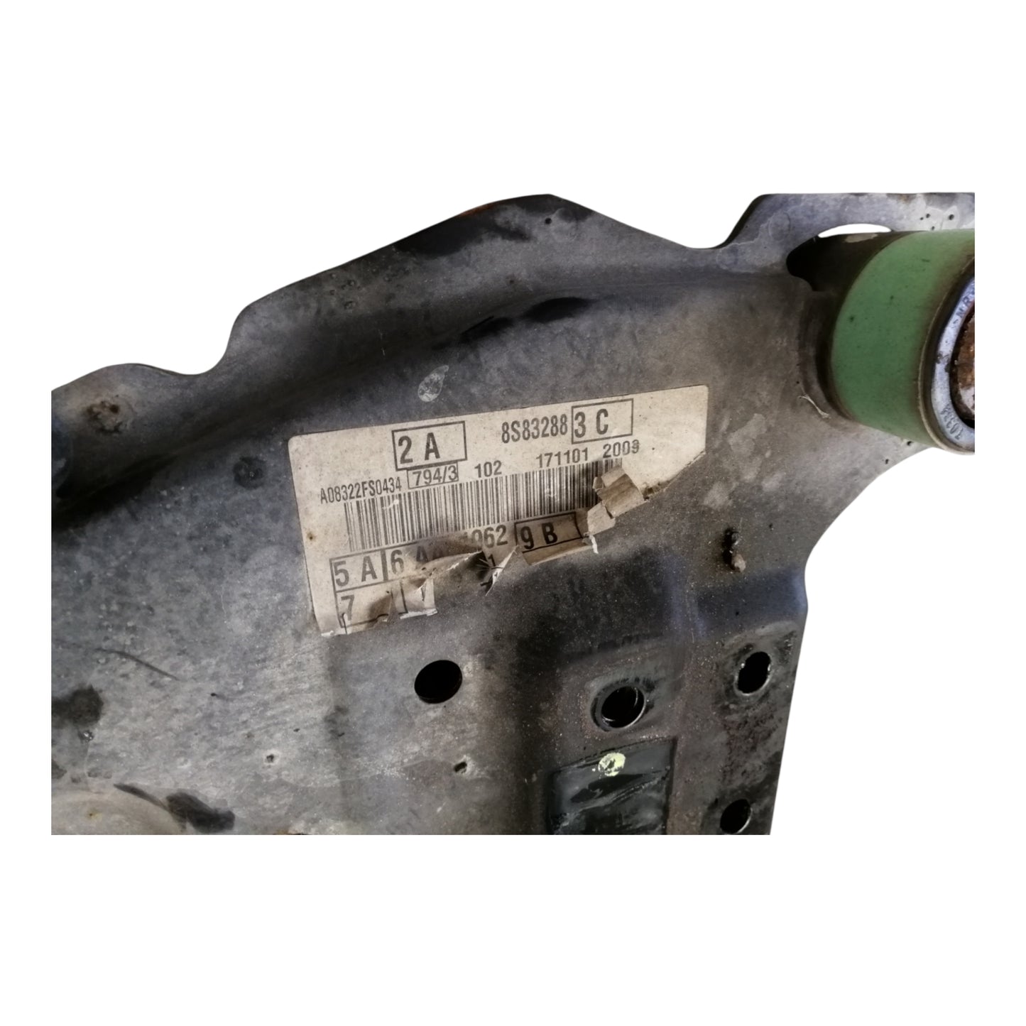 Assale Culla Anteriore FORD KUGA 1 Serie Diesel Benzina