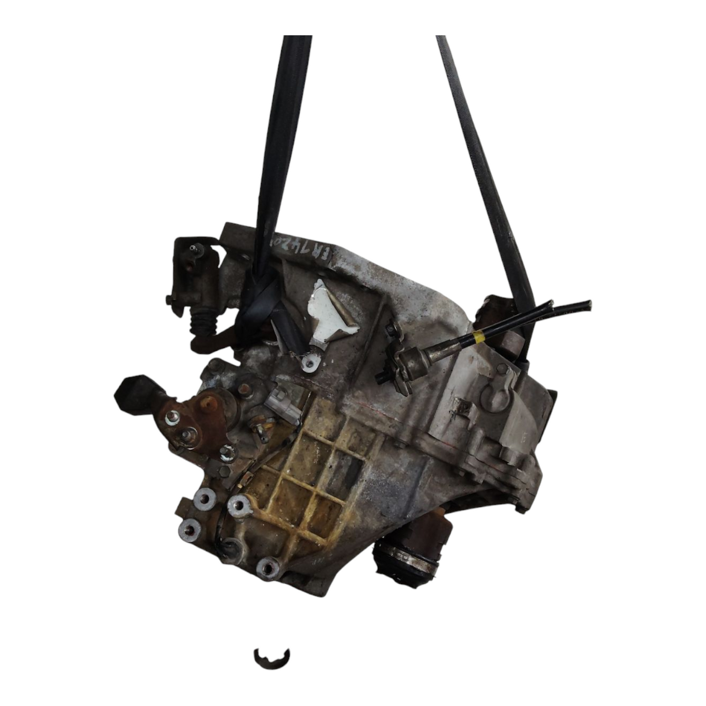 Cambio Manuale 5 Marce TOYOTA YARIS FRANCE 2 Serie 1.3 VVTi Motore 2SZFE