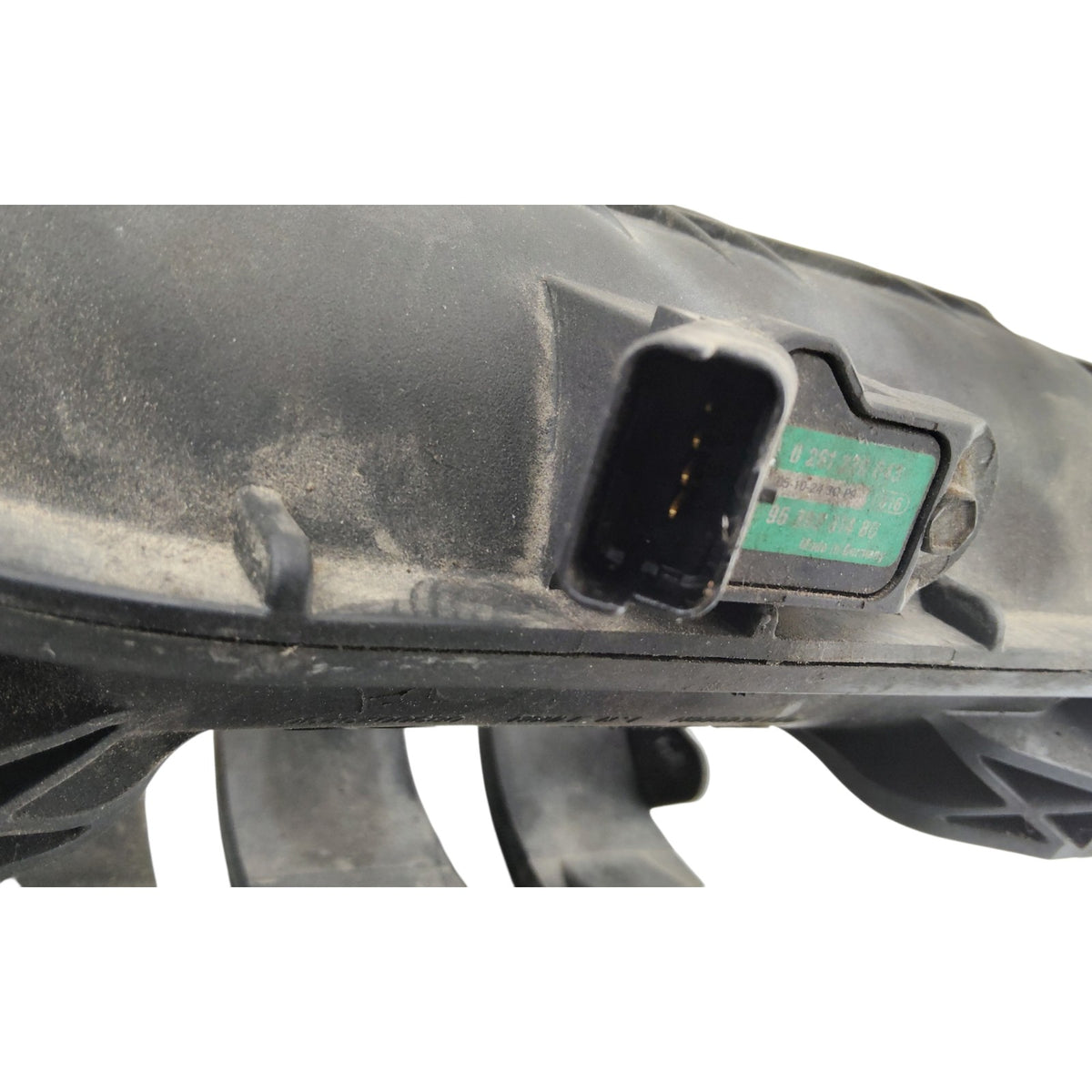 Collettore Aspirazione CITROEN C4 1 Serie 1.4 Benzina Motore KFU