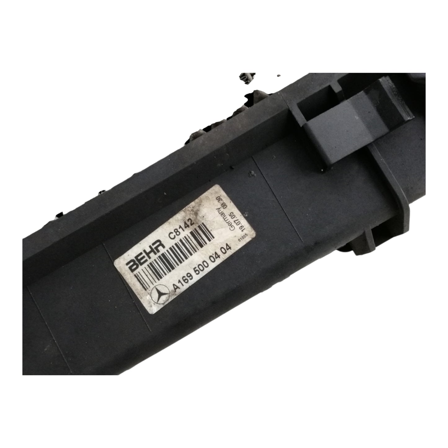 Condensatore Aria Condizionata Ac MERCEDES CLASSE A W169/CLASSE B W245