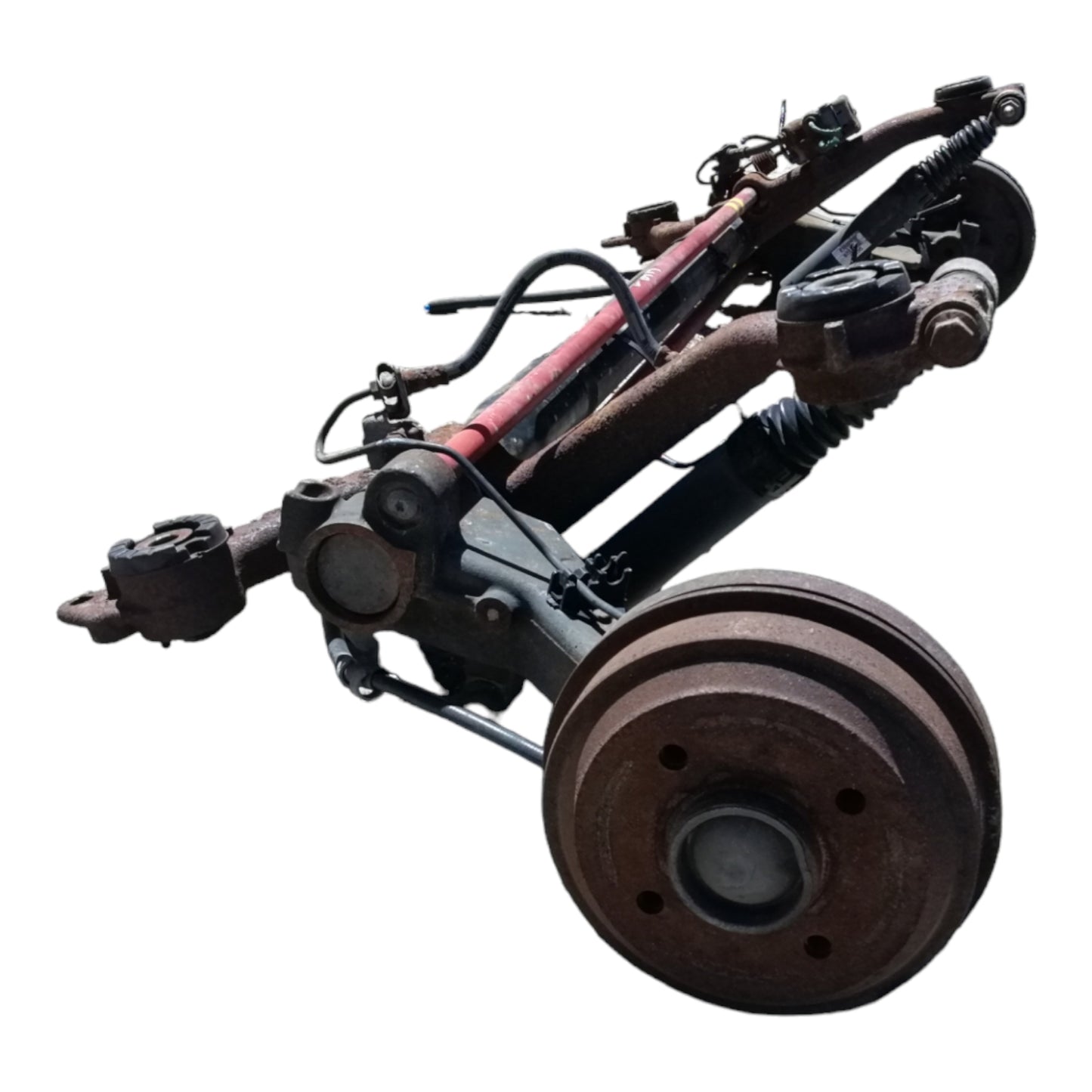 Assale Ponte Posteriore PEUGEOT 206 Berlina Plus SW Benzina Diesel