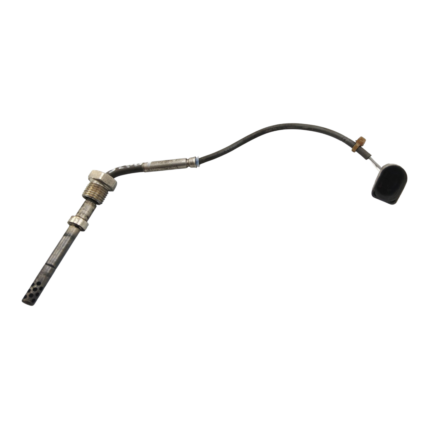 Sensore Temperatura Gas Scarico AUDI A5 8T3 2.7 TDi Motore CAM