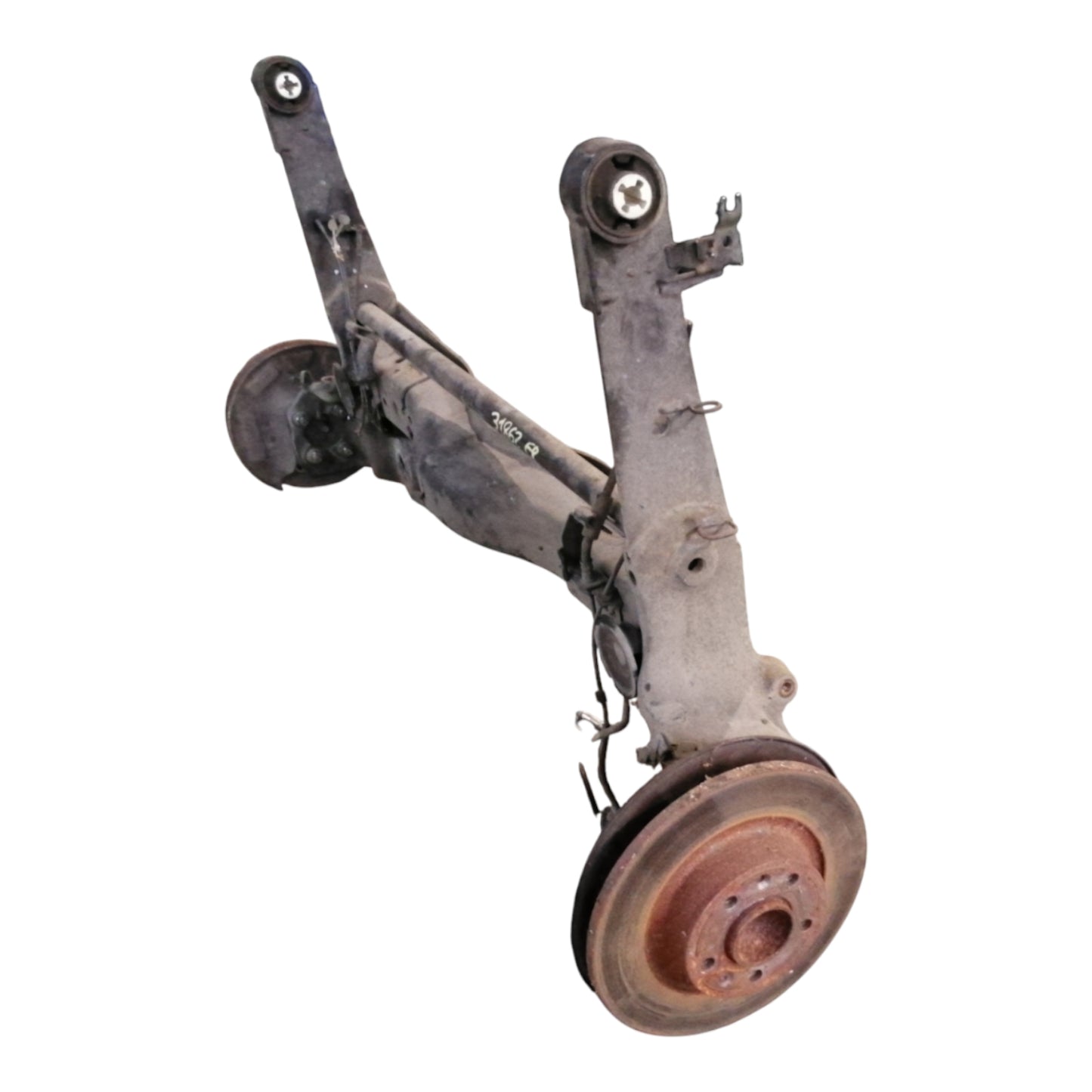 Assale Ponte Posteriore CITROEN JUMPY 3 Serie 2.0 HDiFAP