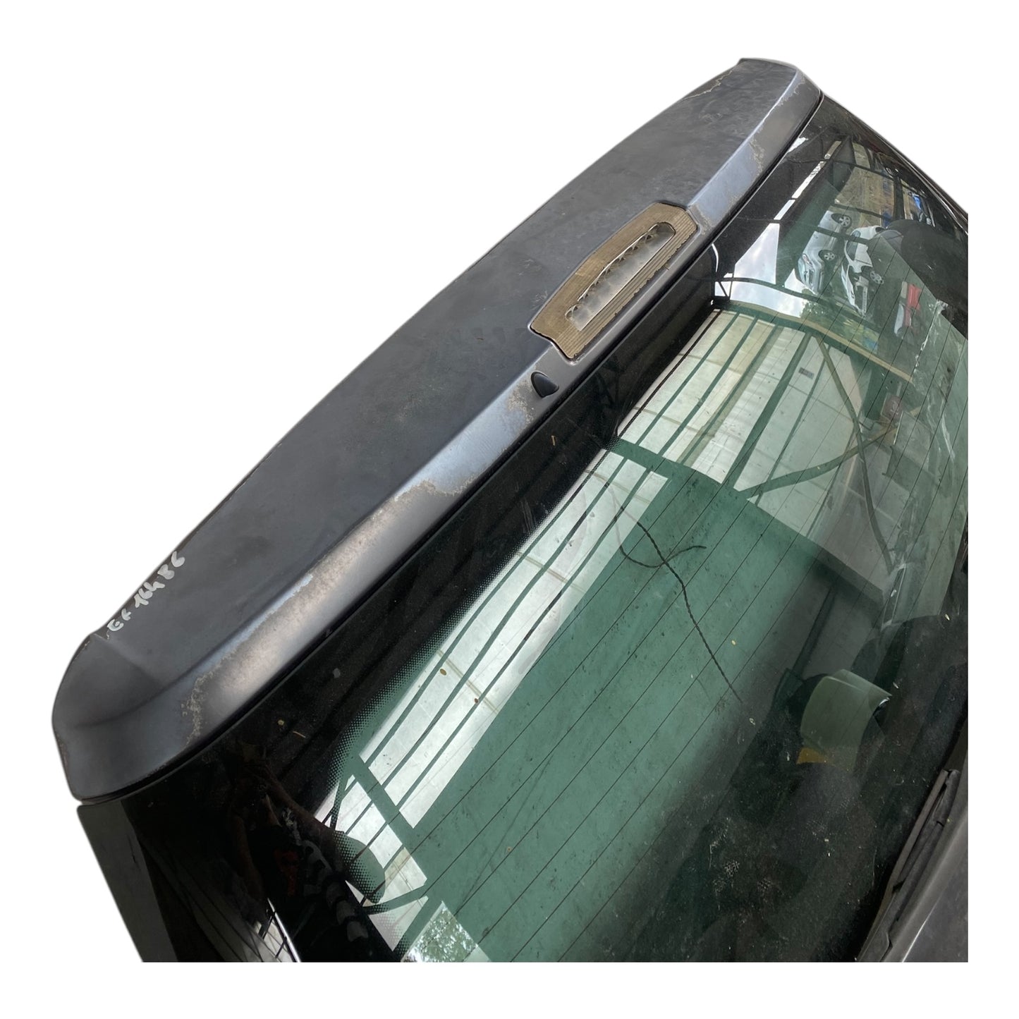 Portello Portellone Posteriore OPEL ZAFIRA B