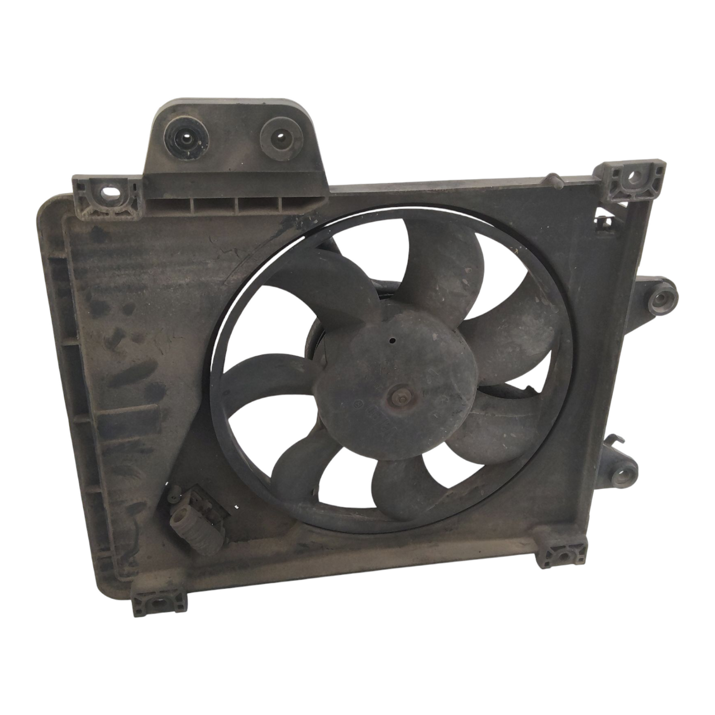 Elettroventola Ventola Radiatore FIAT PUNTO 1 Serie 1.7 Diesel
