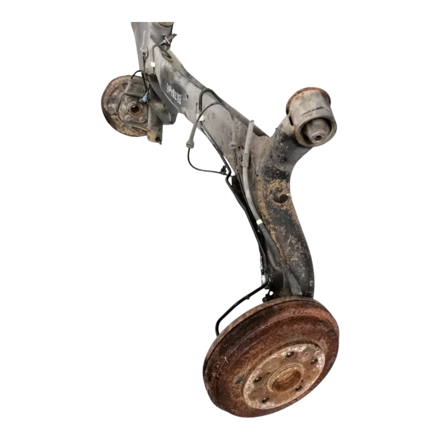 Assale Ponte Posteriore FIAT SEDICI/16 Diesel Benzina