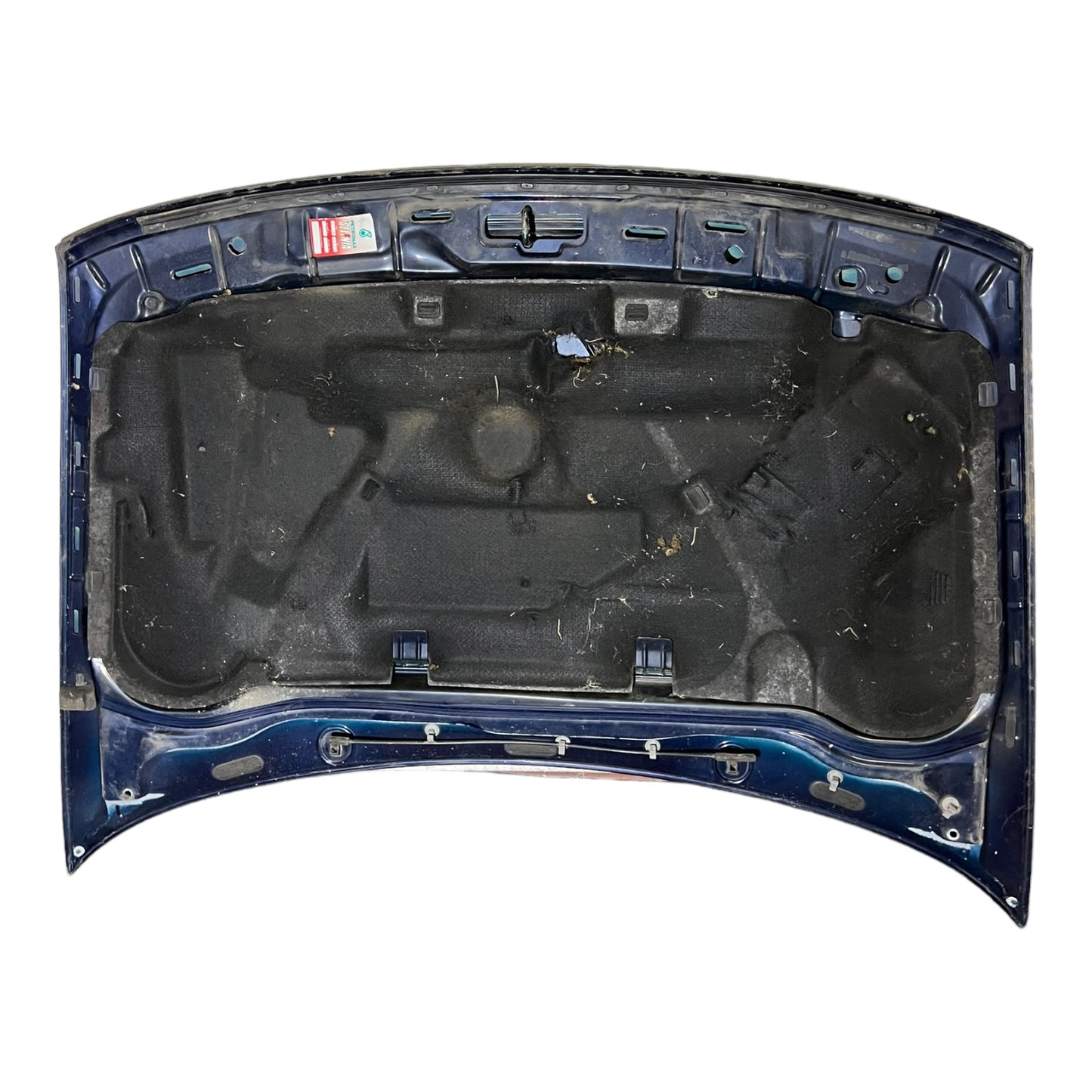 Cofano Anteriore VOLKSWAGEN POLO 3 Serie Berlina VAN