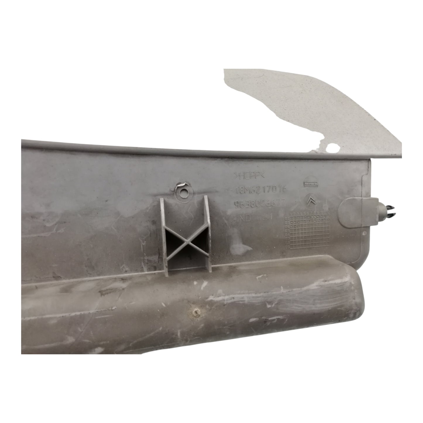 Cassetto Portaoggetti CITROEN C3 PLURIEL