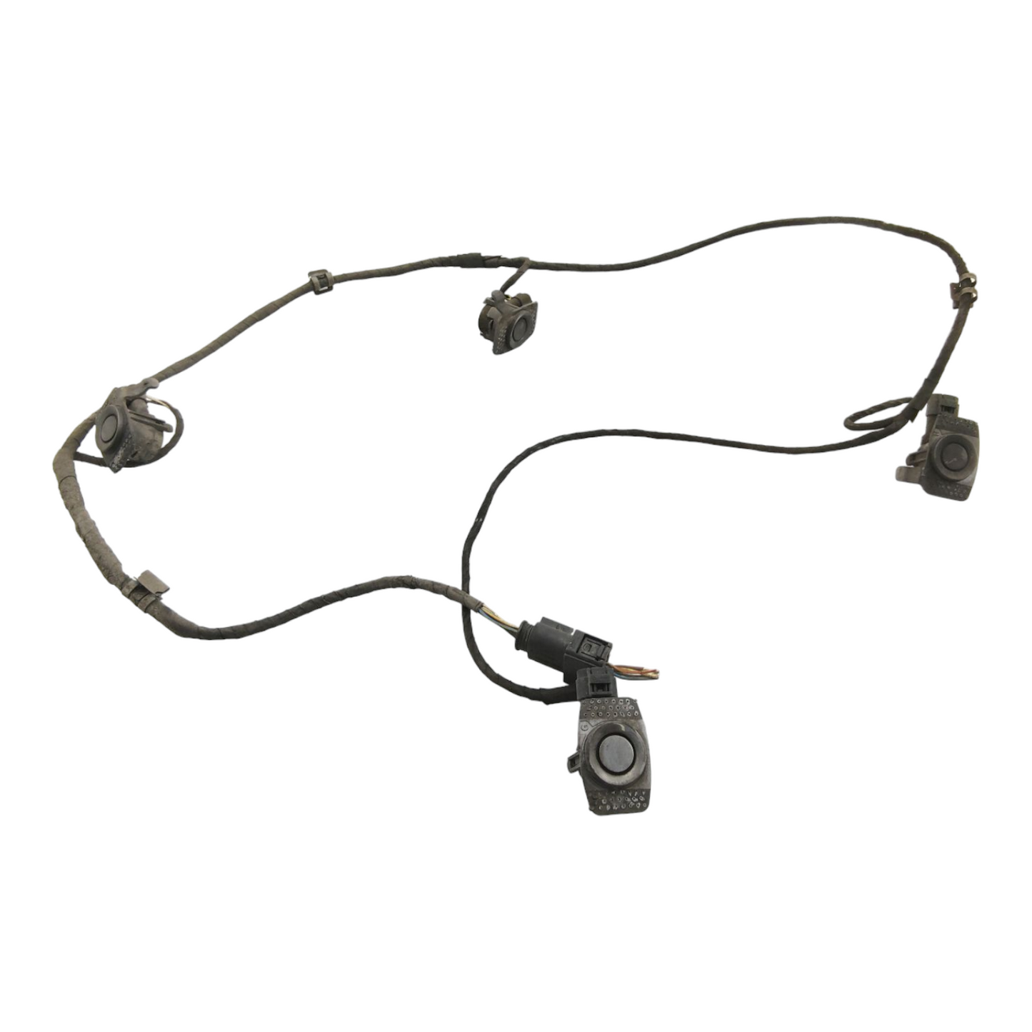 Kit Sensori Paraurti Posteriore MERCEDES CLASSE A W169