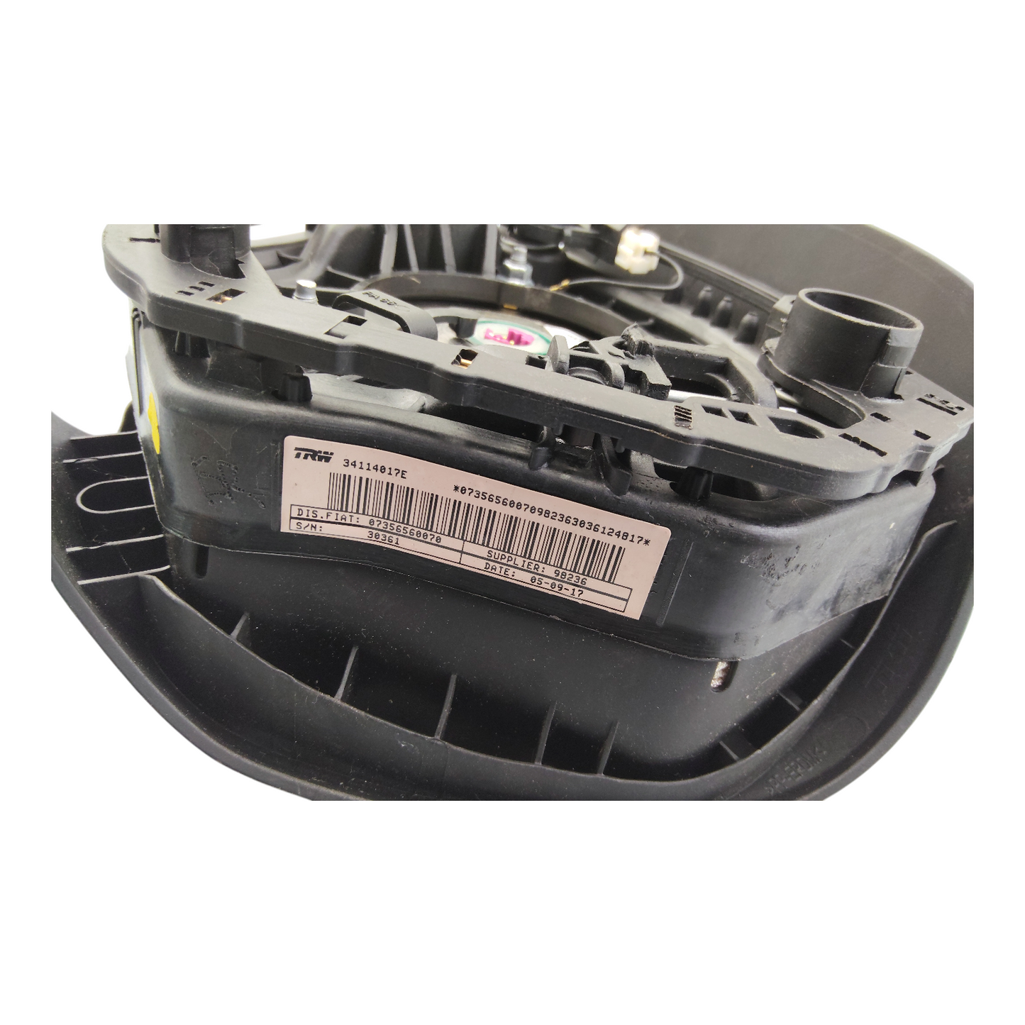 Airbag Lato Guida LANCIA YPSILON 3 Serie 312 5 Porte