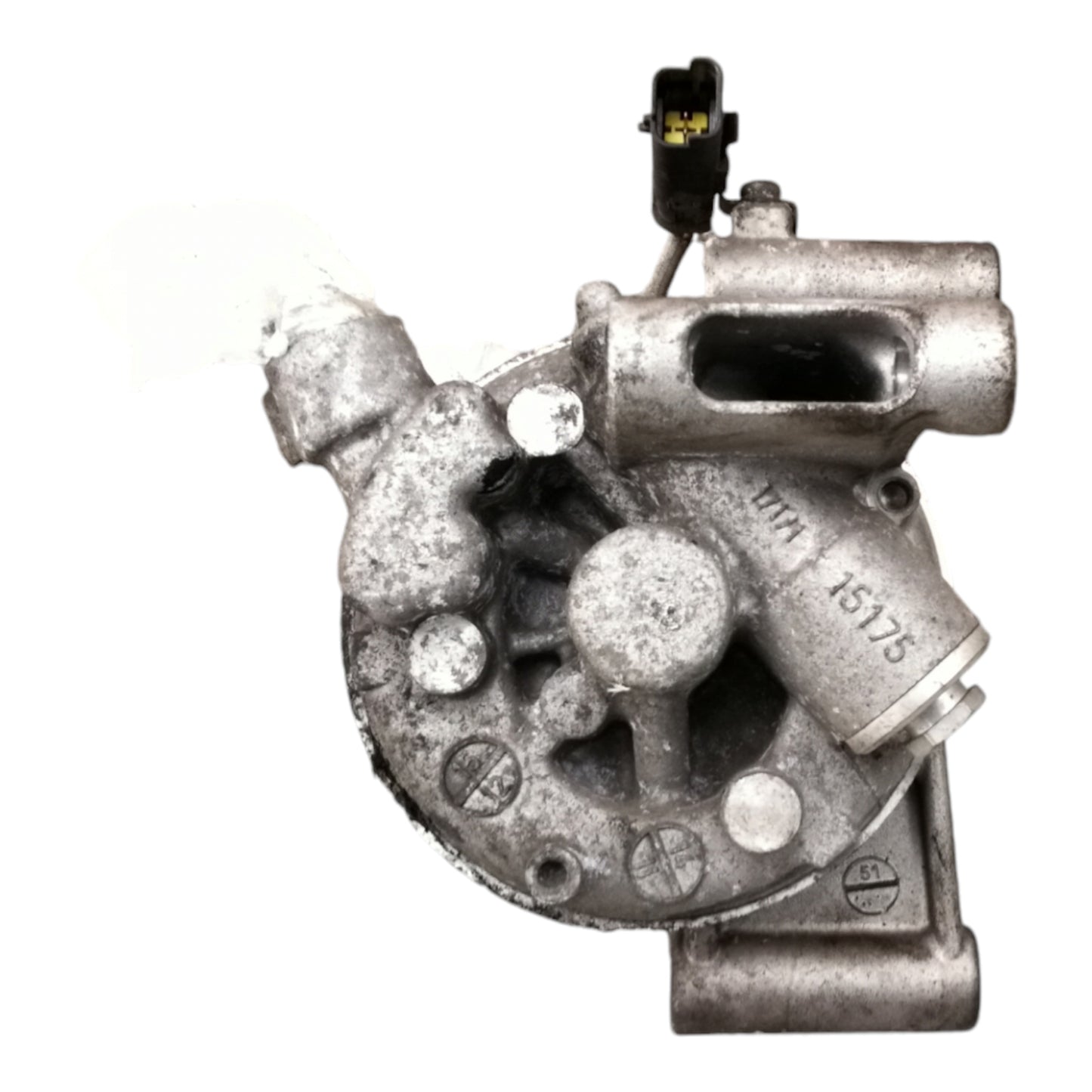 Compressore Aria Condizionata Ac CITROEN C1 2 Serie 1.0 Benzina
