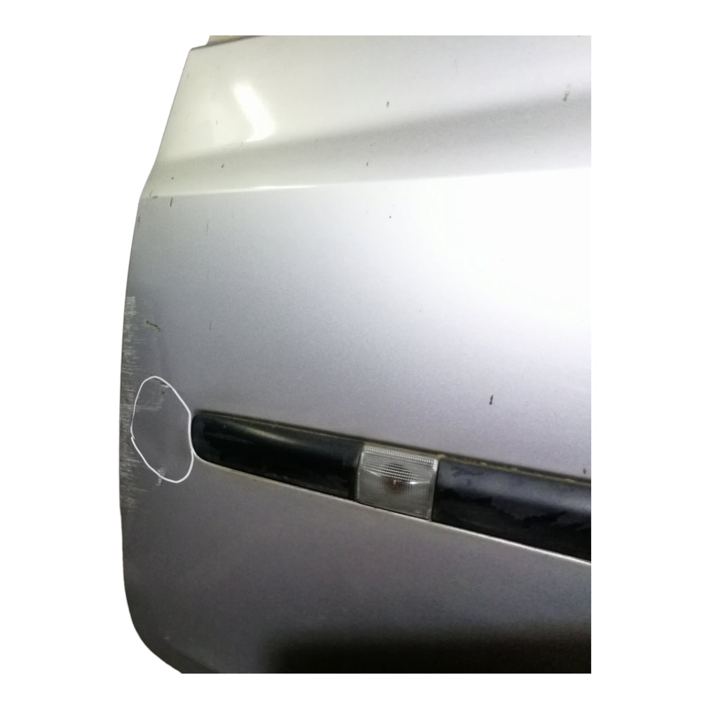 Porta Portiera Anteriore Sinistro RENAULT CLIO 3 Serie Berlina SW 5 Porte