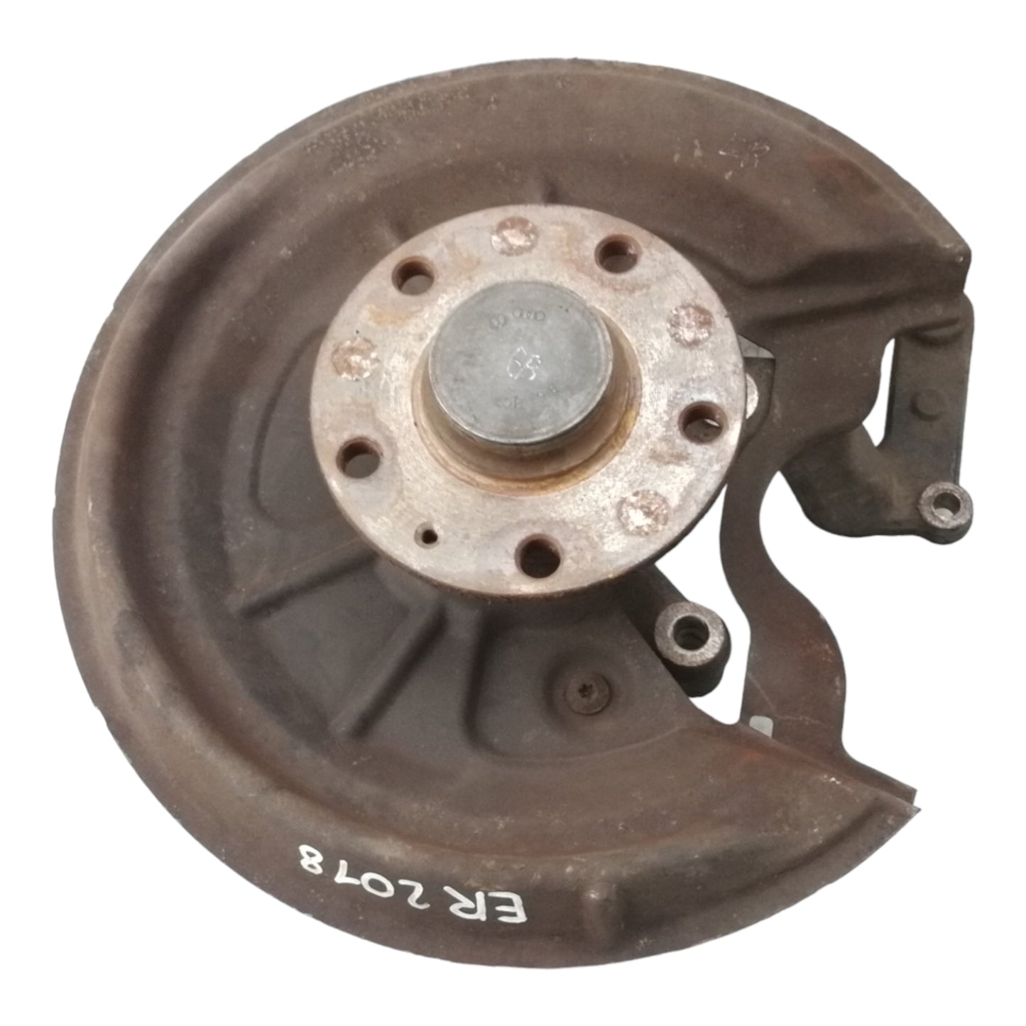 Fusello Mozzo Posteriore Sinistro VOLKSWAGEN GOLF PLUS 1 2/GOLF 5 6