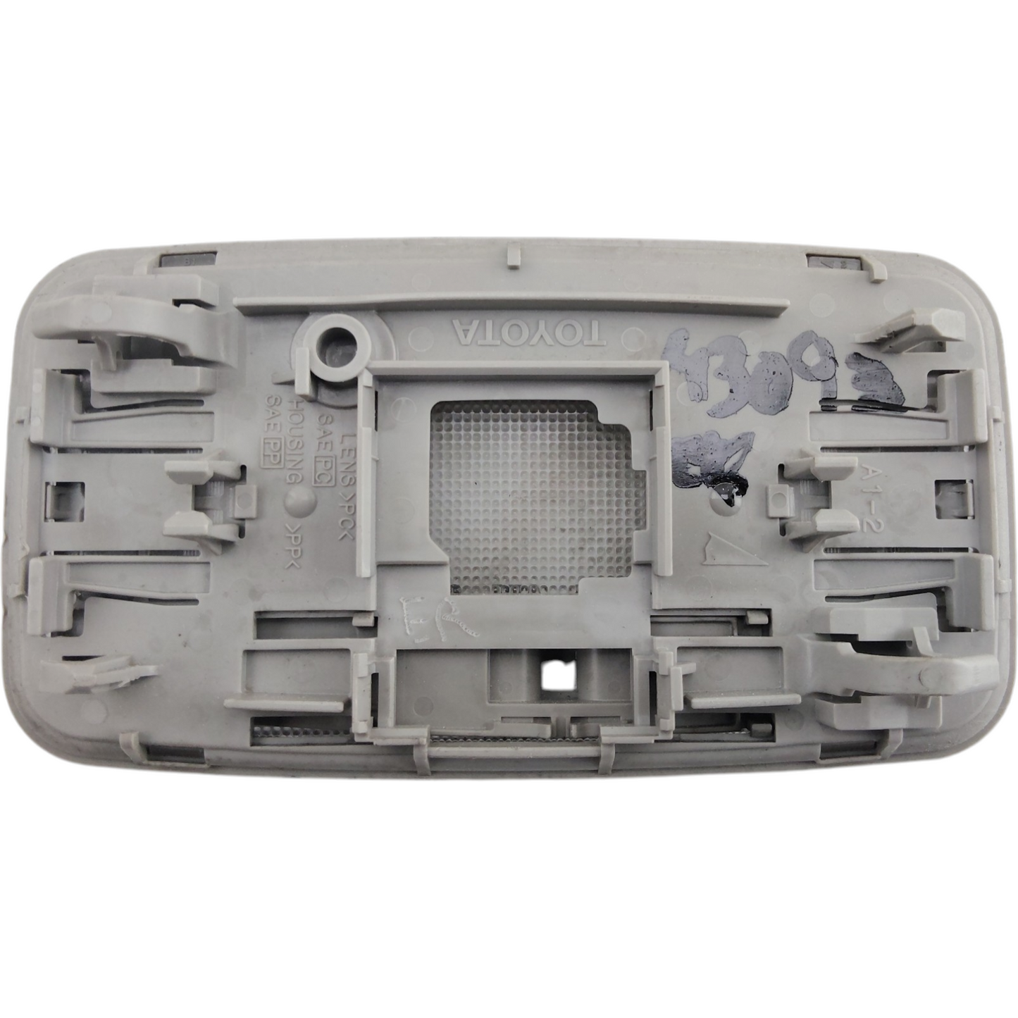 Luce Cortesia Plafoniera Abitacolo Posteriore TOYOTA YARIS 2 Serie