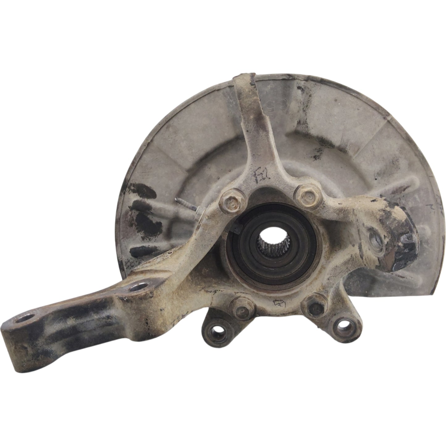 Fusello Mozzo Anteriore Sinistro SUZUKI GRAND VITARA 2 Serie 4X4