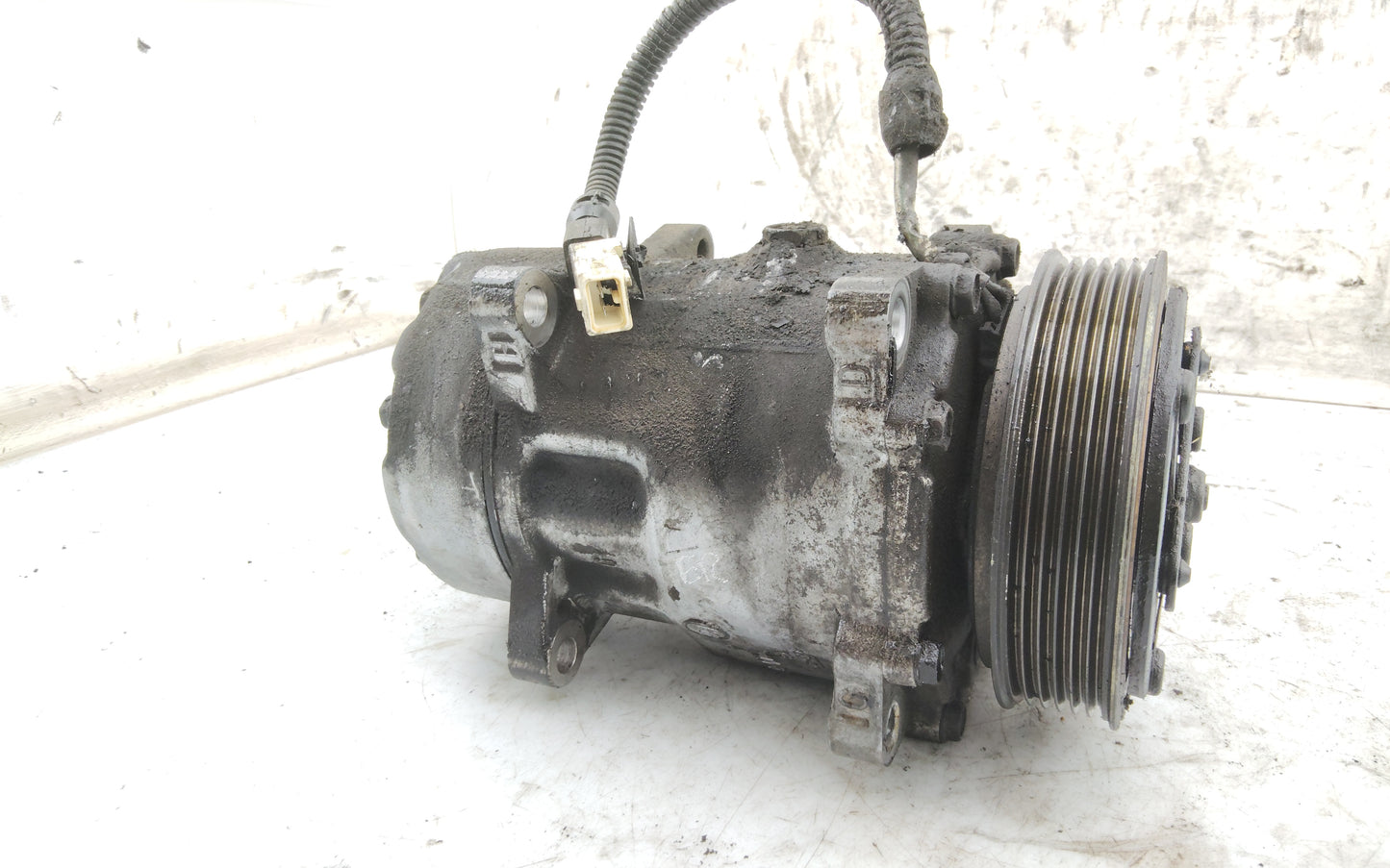 Compressore Aria Condizionata Ac PEUGEOT PARTNER RANCH 1 Serie