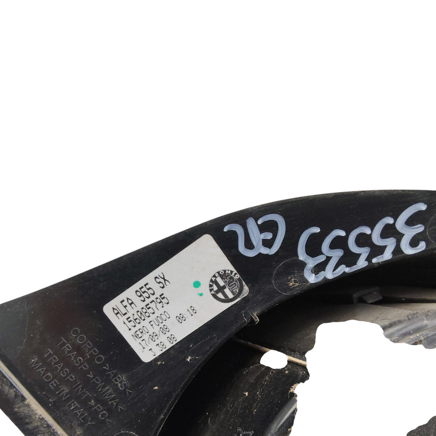 Fanale Stop Posteriore Sinistro ALFA ROMEO MITO