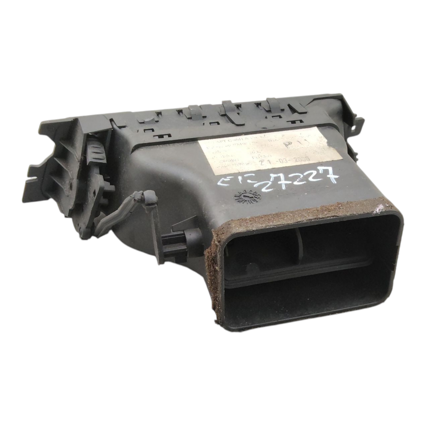 Bocchetta Aria Cruscotto Anteriore Destro BMW SERIE 3 E90 E91